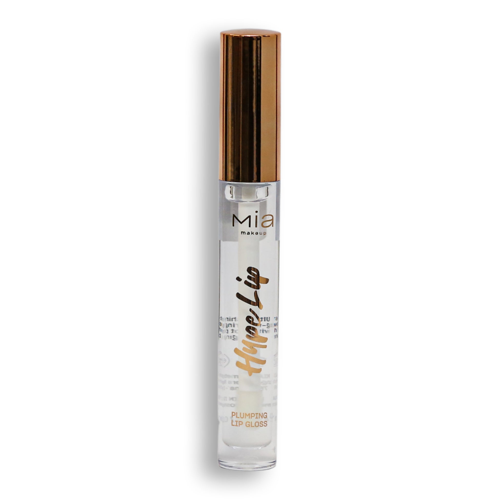 Metie - Hype Lip Plumbing lip gloss Glaze