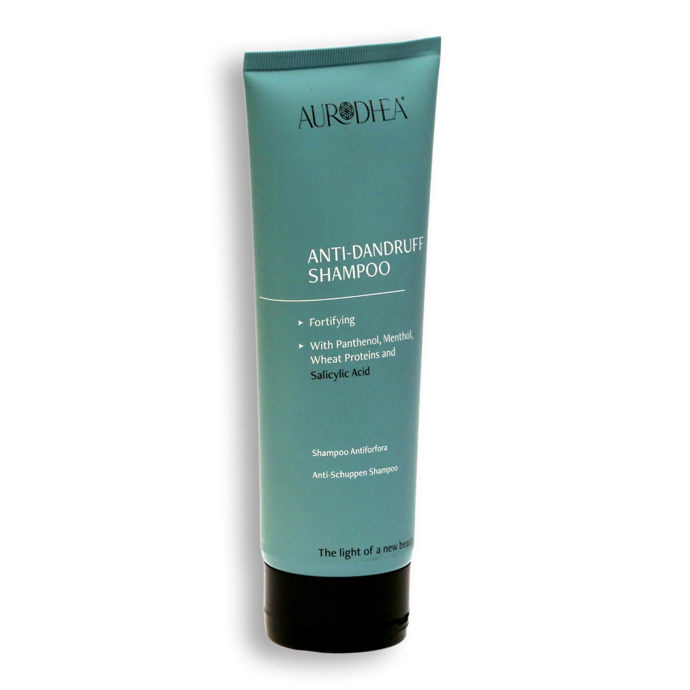ANTI-DANDRUFF SHAMPOO WITH SALICYLIC ACID   AS02B