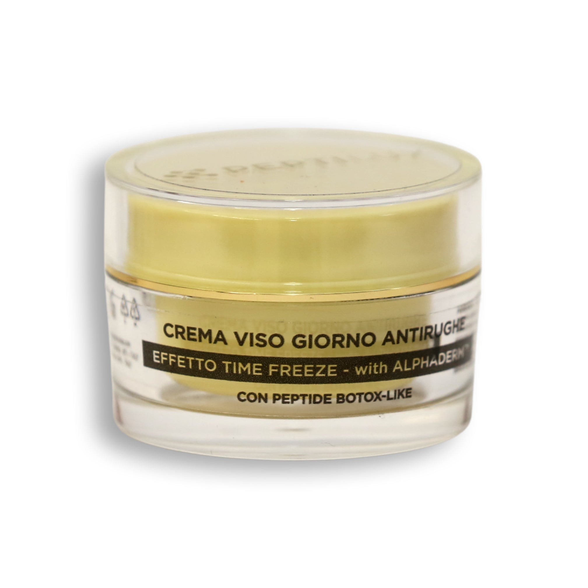 PEPTILUX - ANTI-WRINKLE con Effetto anti Age - Crema Giorno con ALPHADERM™ LUX002