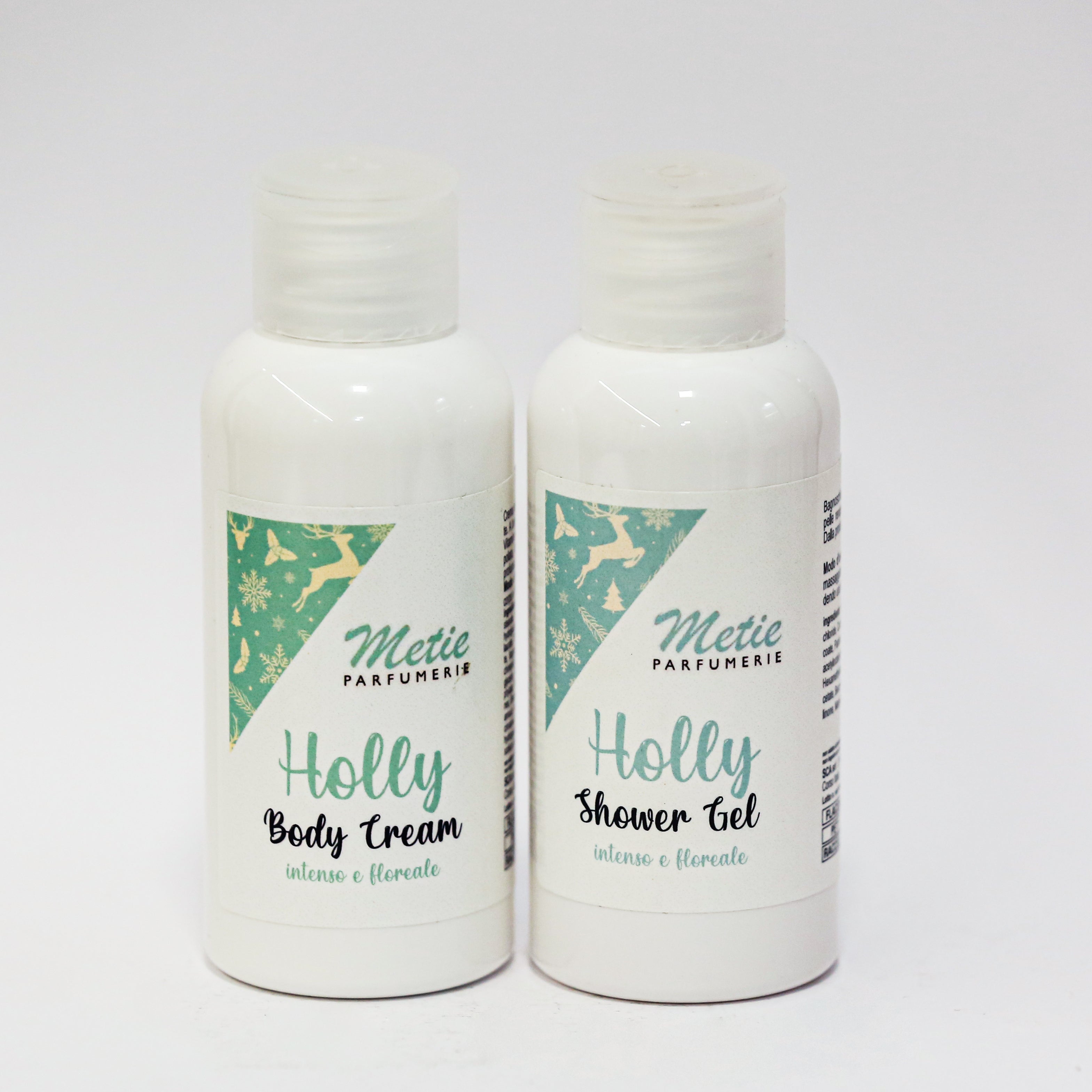 Shower gel & Body Cream Metie