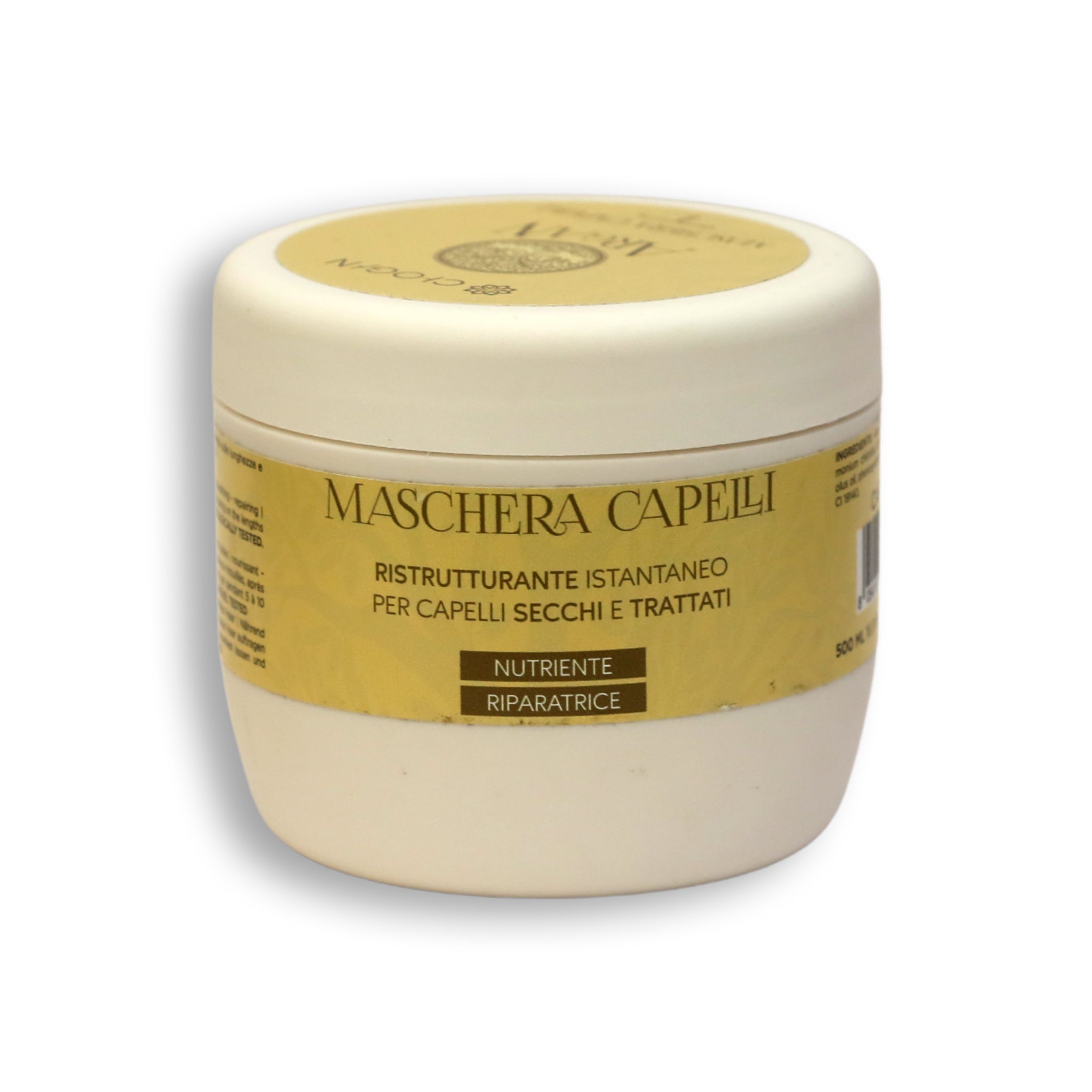 Chogan - Aloe Vera Hair Mask CAP14