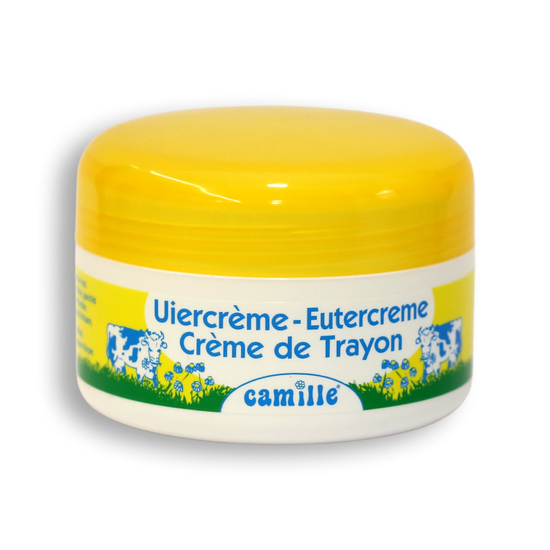 Camille Cosmetics- Udder cream