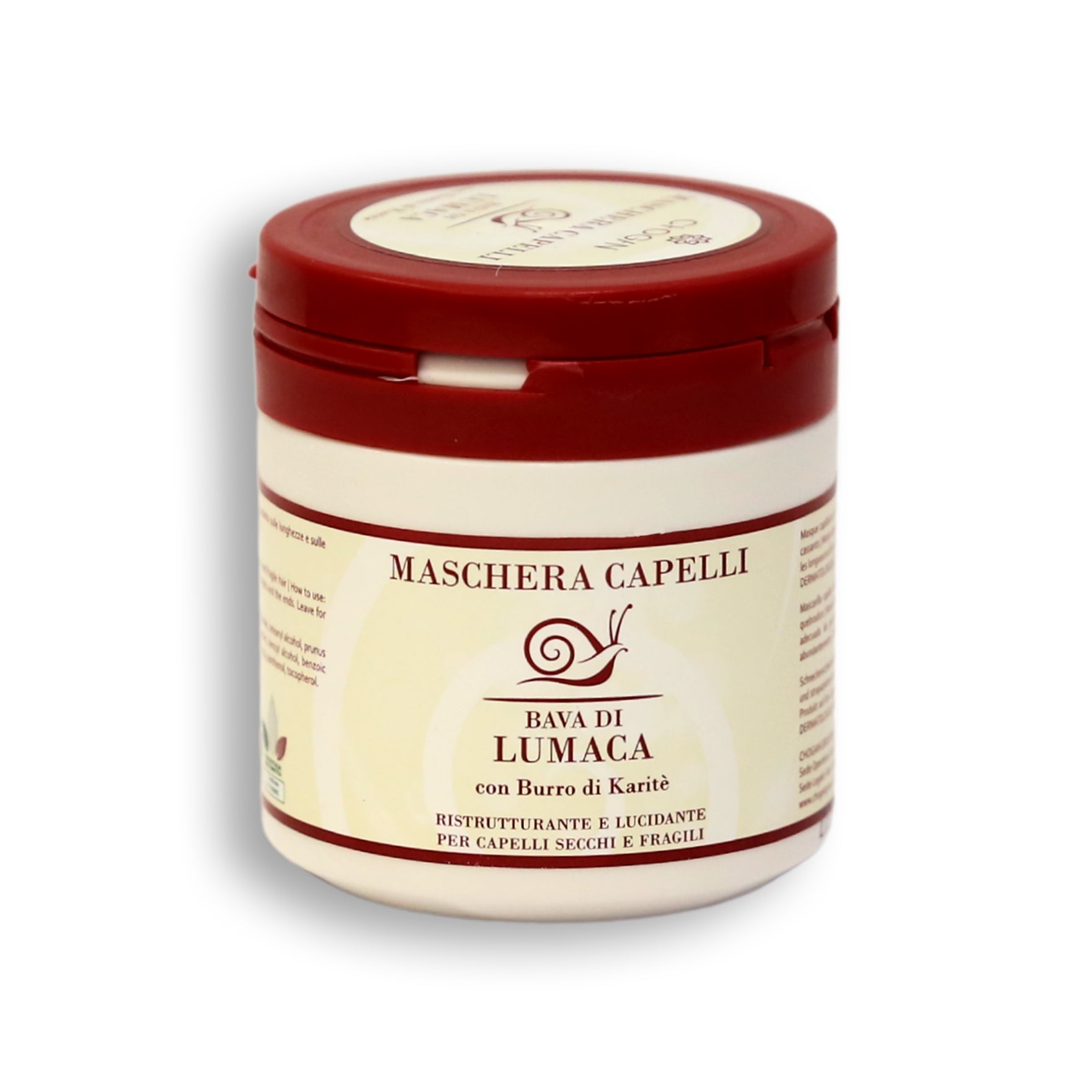Camille Cosmetics - Snail Slime Hair Mask BV05