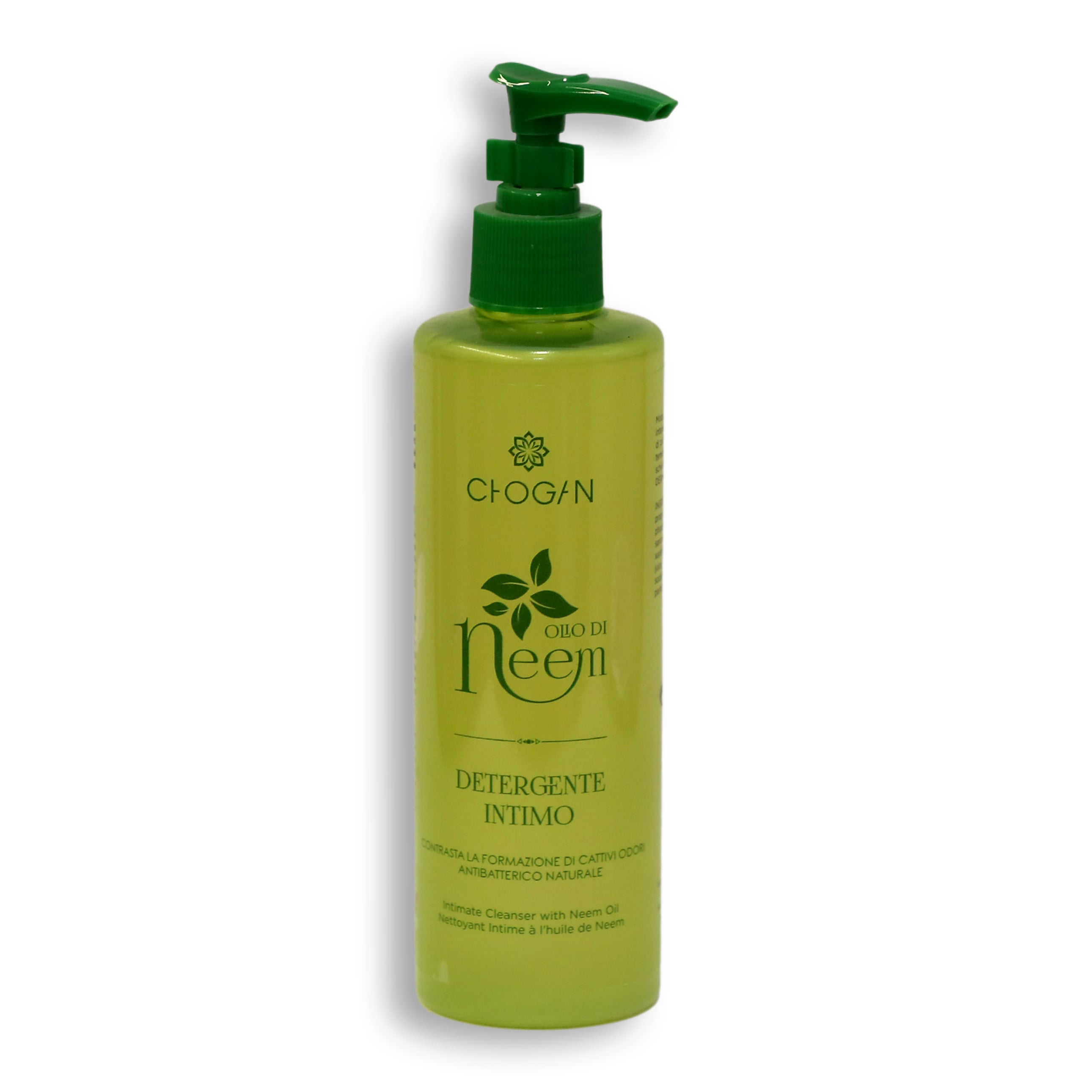Neem Oil Detergente Intimo NM08