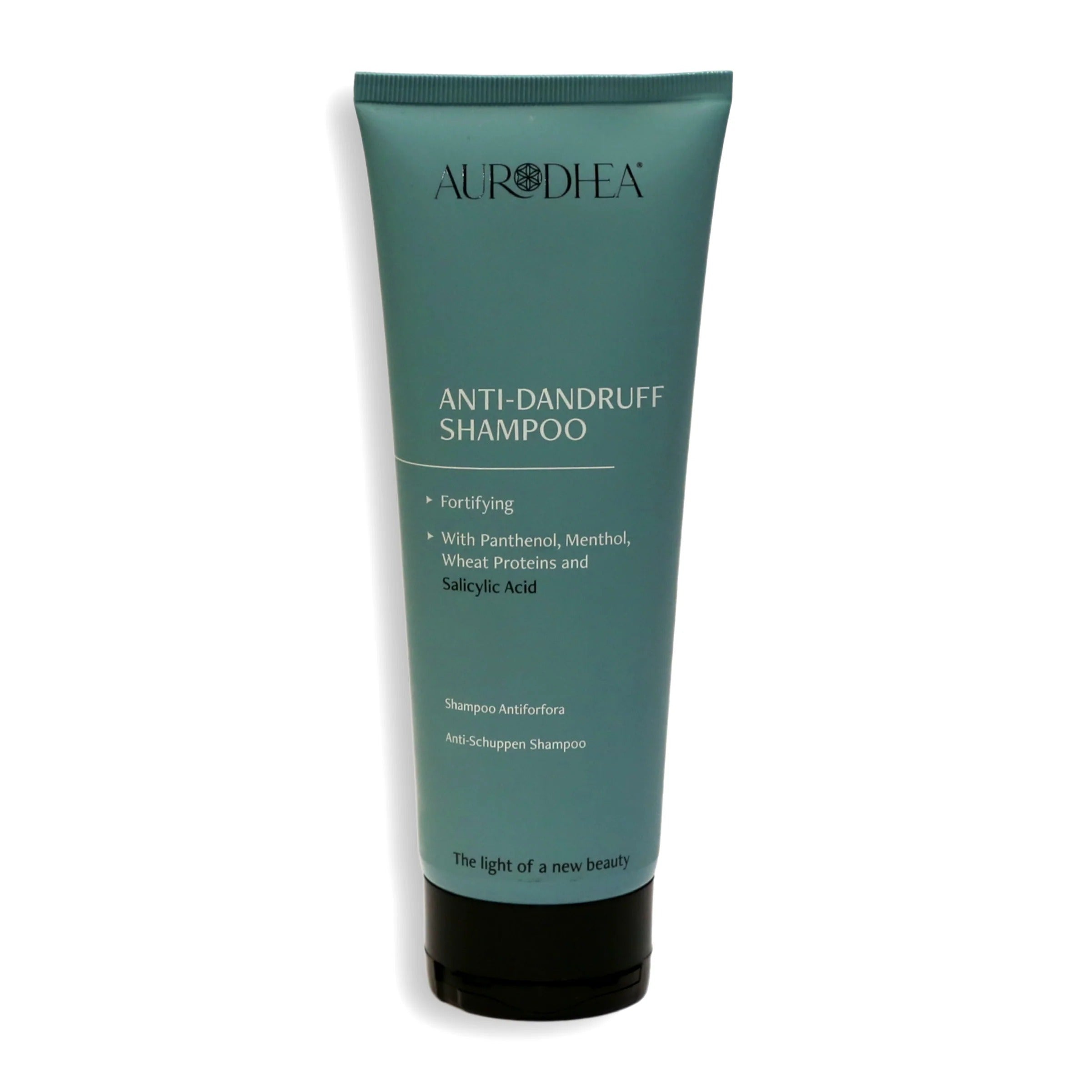 ANTI-DANDRUFF SHAMPOO WITH SALICYLIC ACID   AS02B