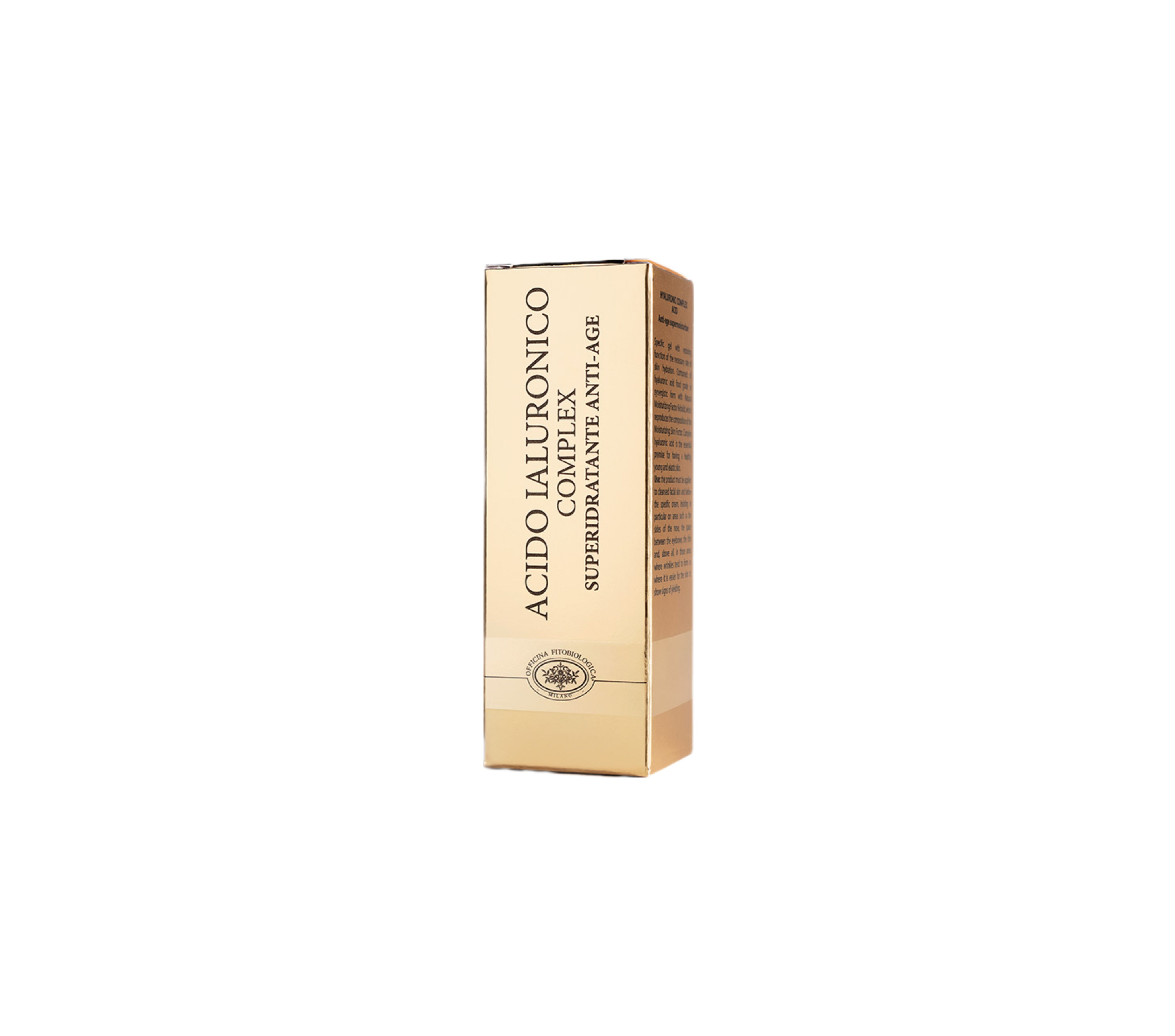 Officina Fitobiologica - Acido Ialuronico Complex