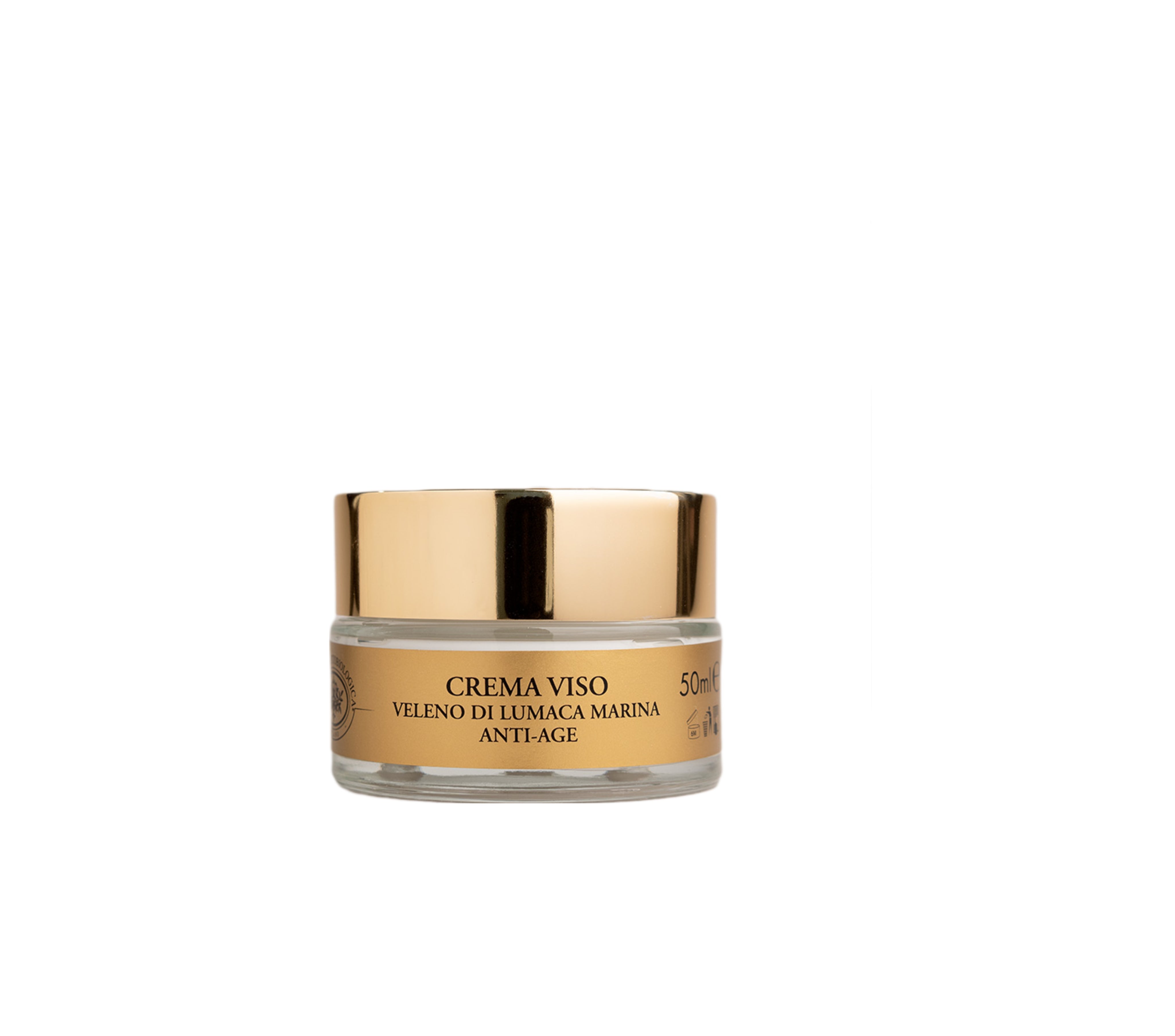 Officina Fitobiologica - Crema al Veleno di Lumaca Viso