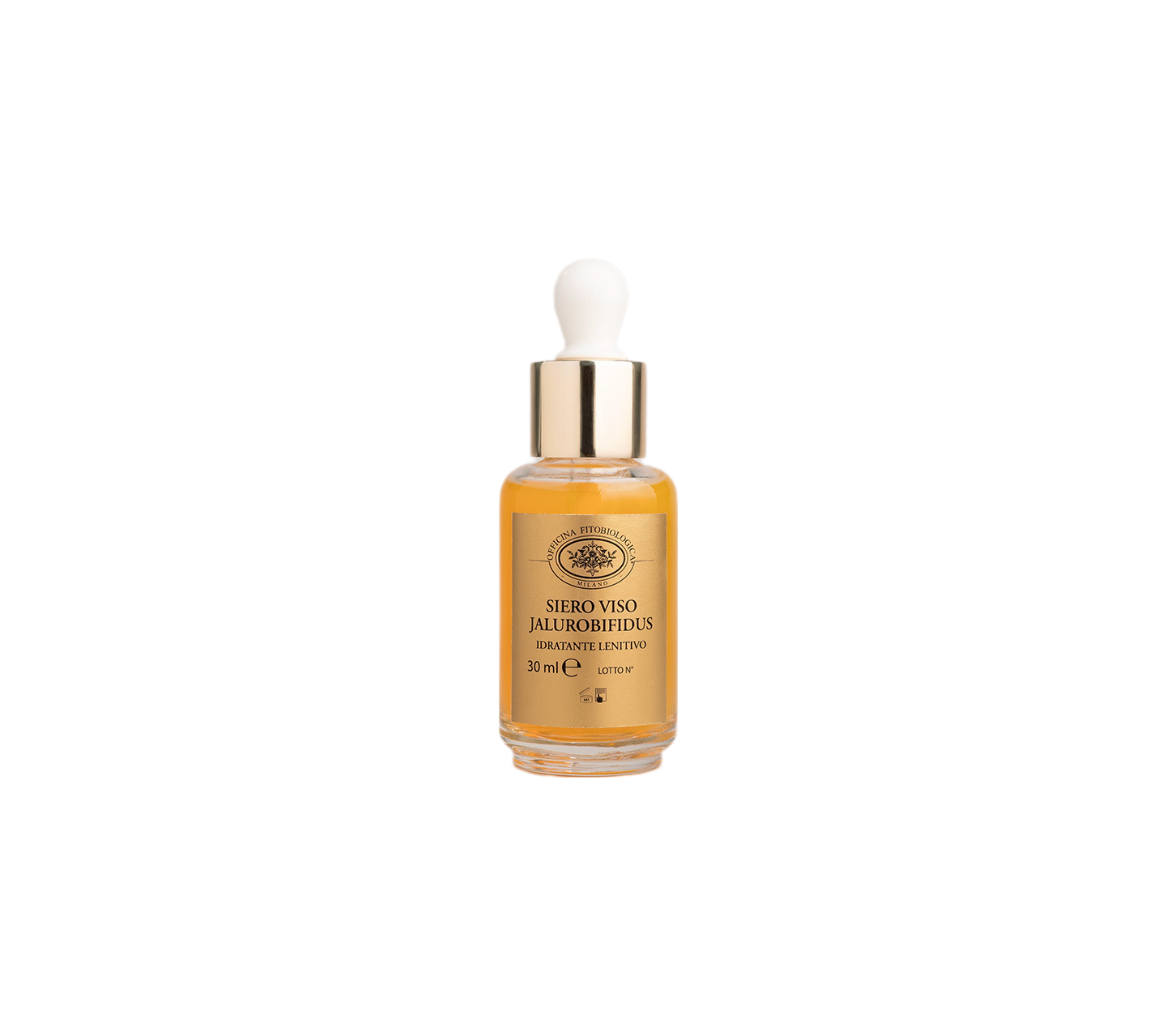 Officina Fitobiologica -  Siero Viso Jalurobifidus