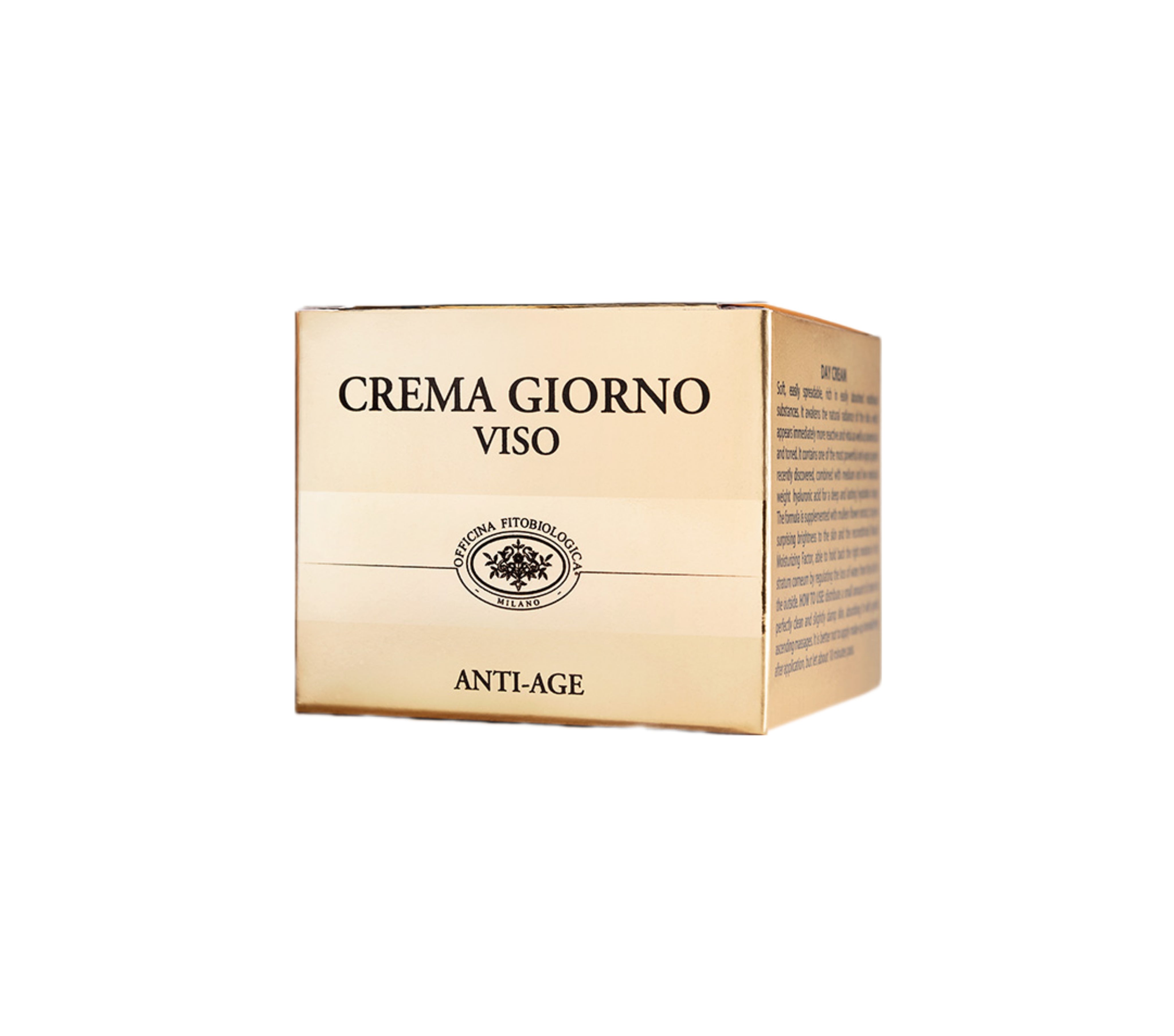 Officina Fitobiologica - Crema Viso Giorno Anti-age
