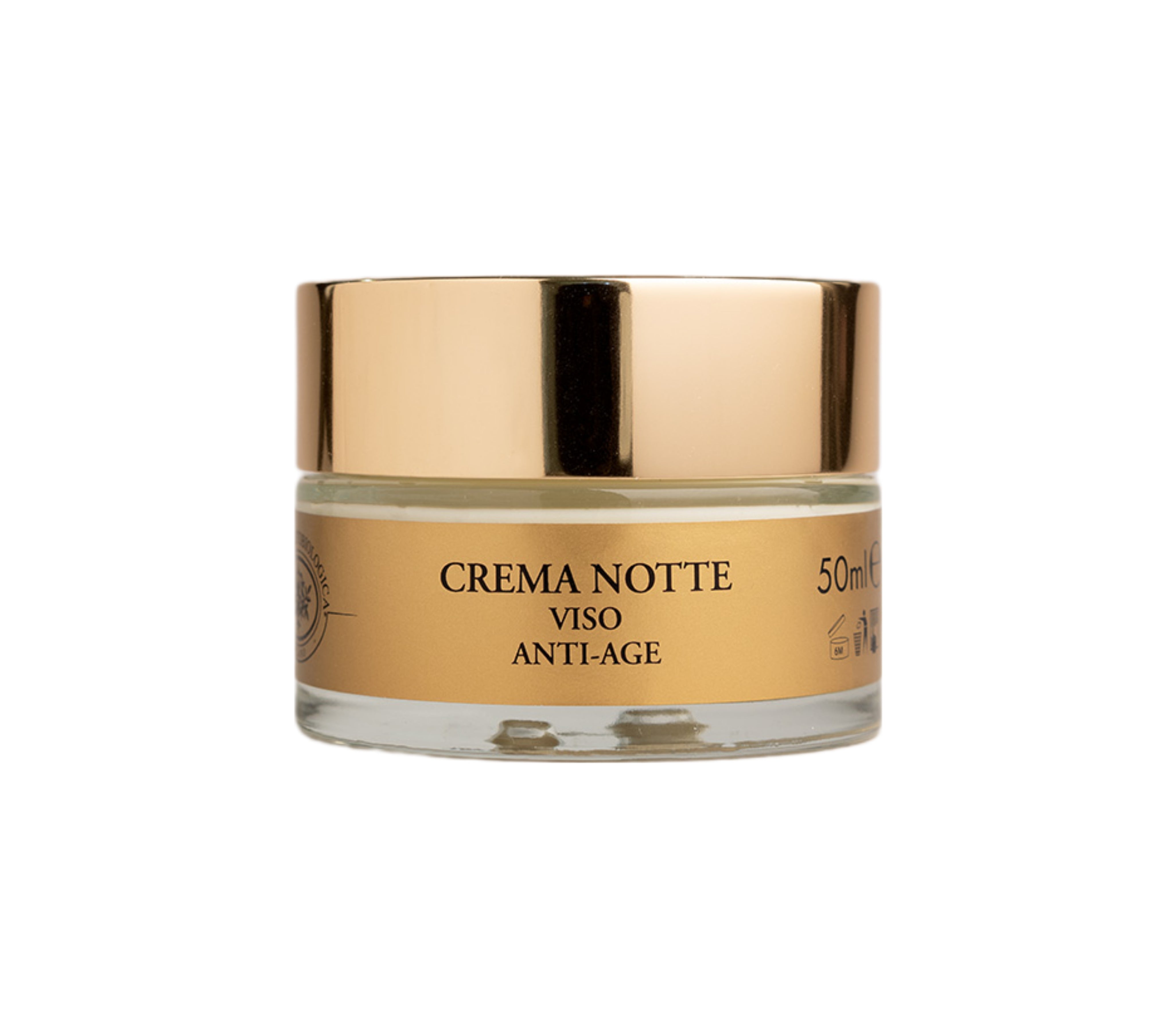 Officina Fitobiologica - Crema Viso Notte Anti-age