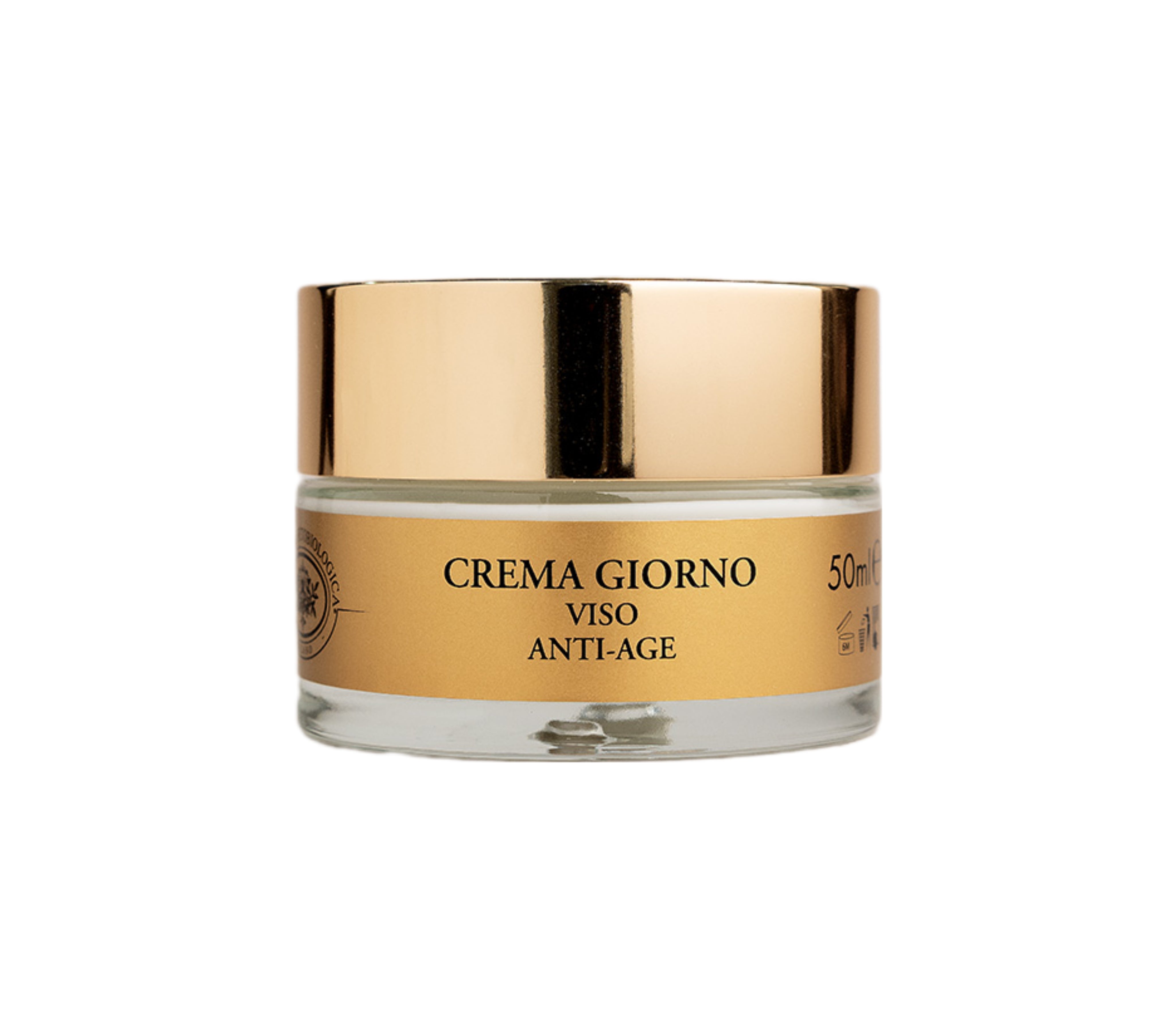 Officina Fitobiologica - Crema Viso Giorno Anti-age