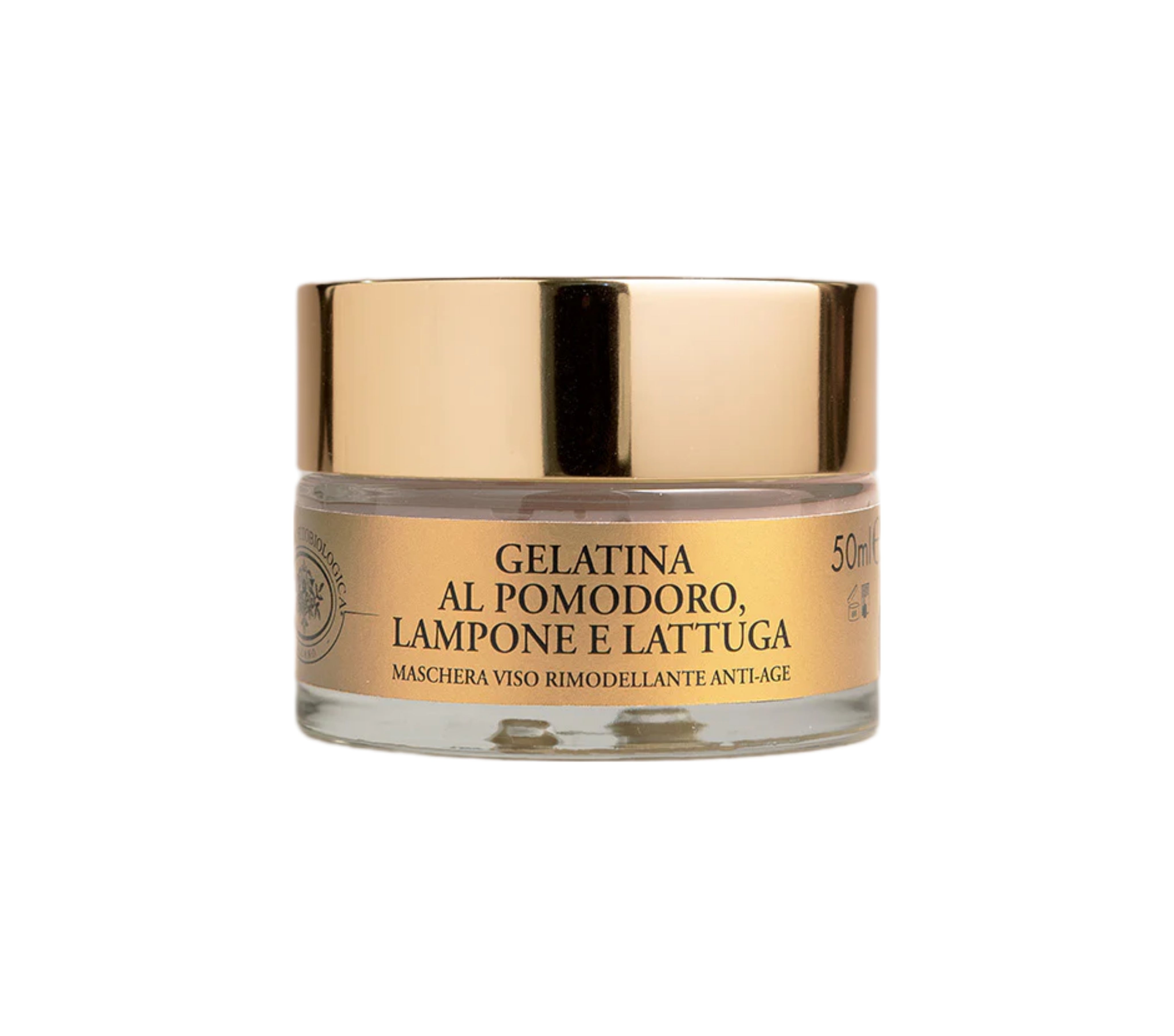 Officina Fitobiologica - Maschera Viso rimodellante anti-age
