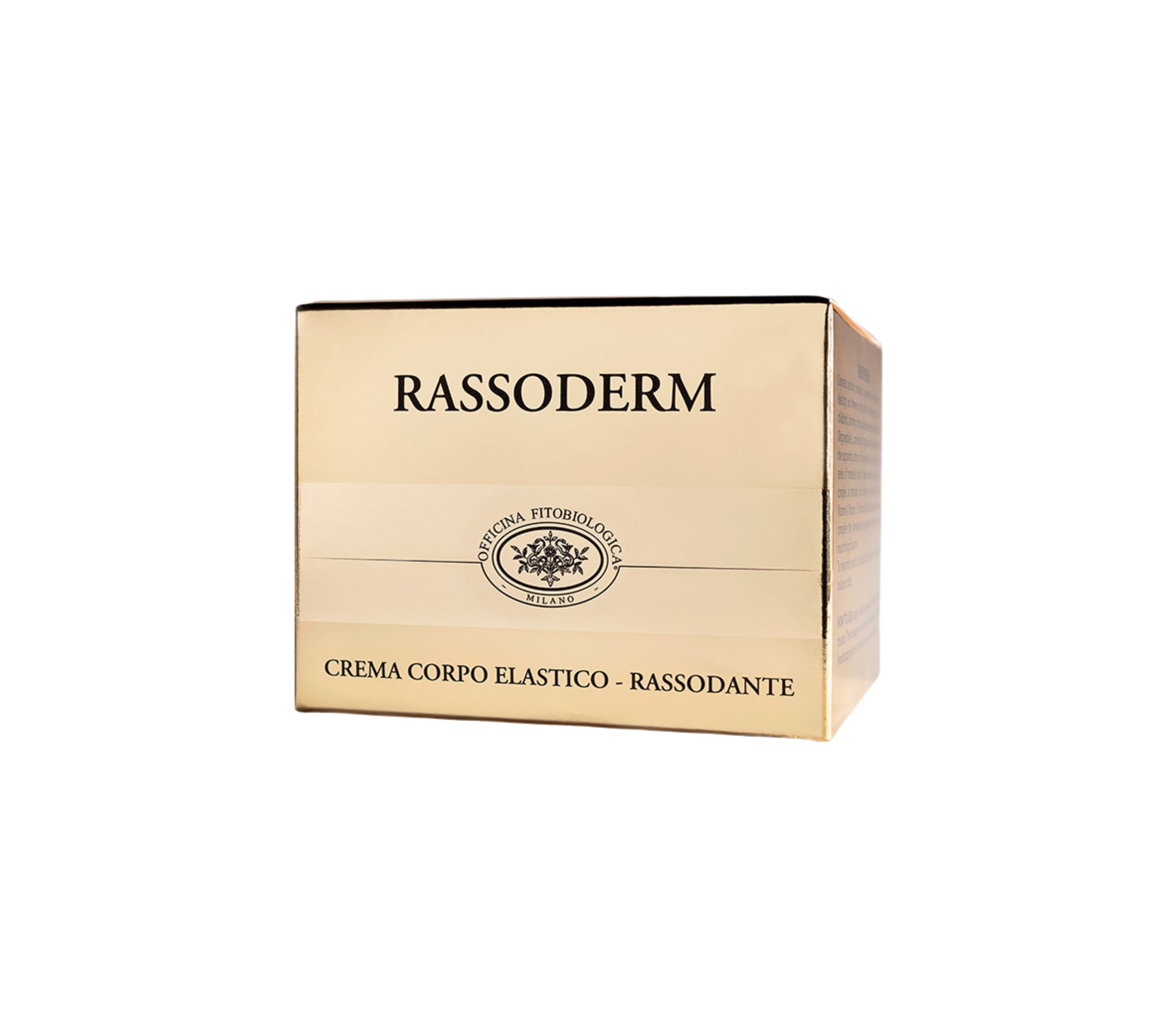 Officina Fitobiologica - Rassoderm Crema elastico rassodante