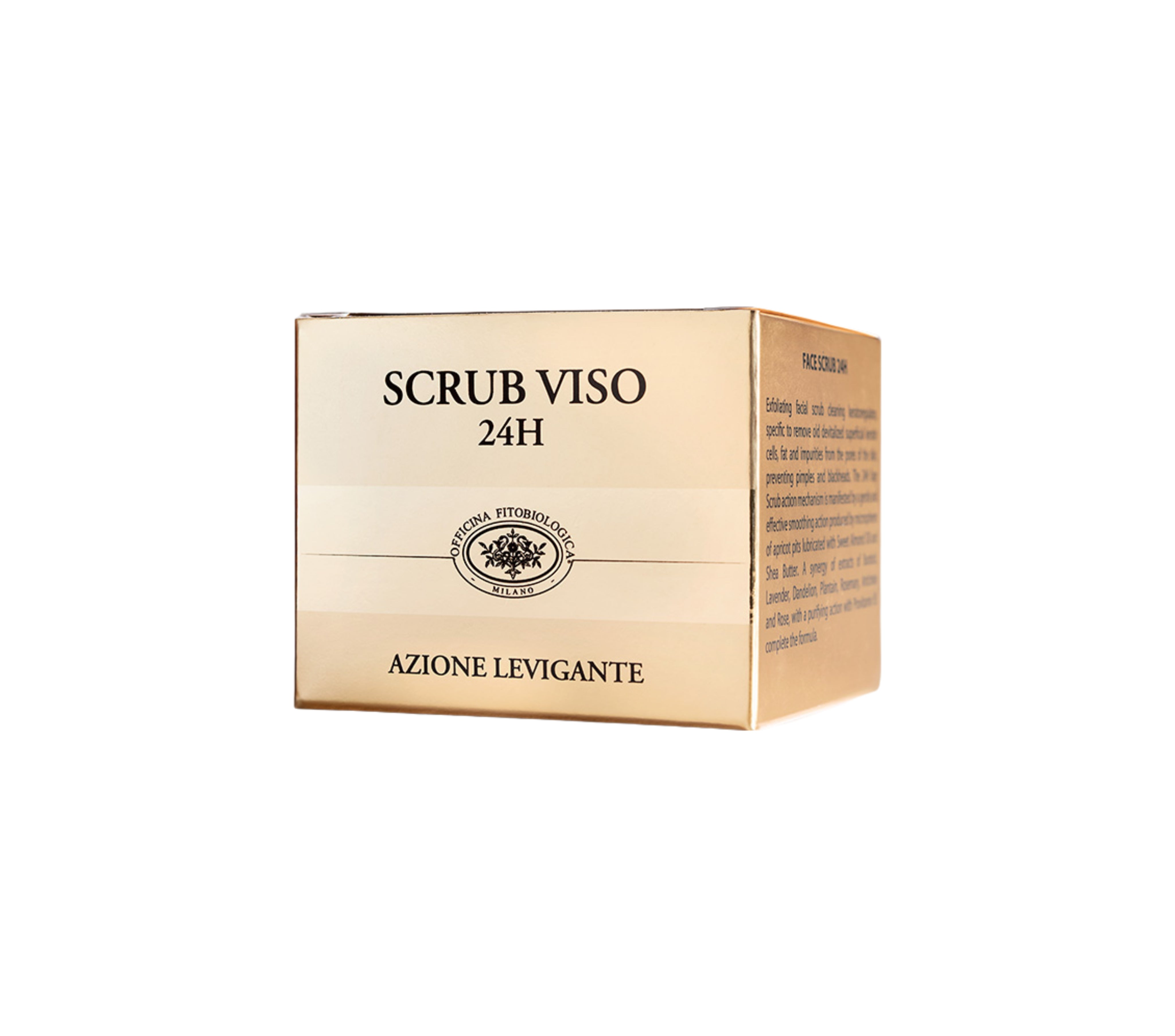Officina Fitobiologica - Scrub Viso