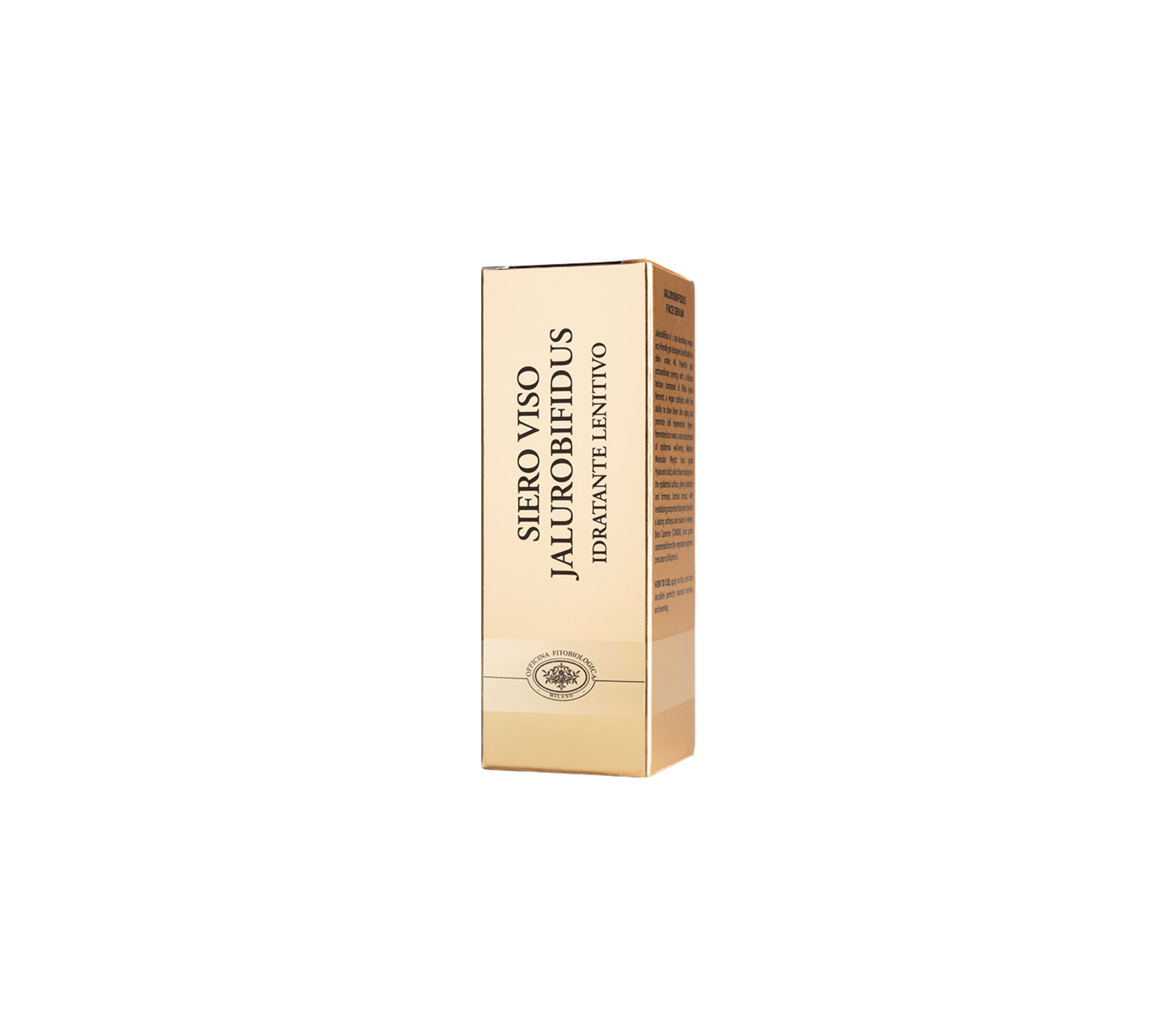 Officina Fitobiologica -  Siero Viso Jalurobifidus