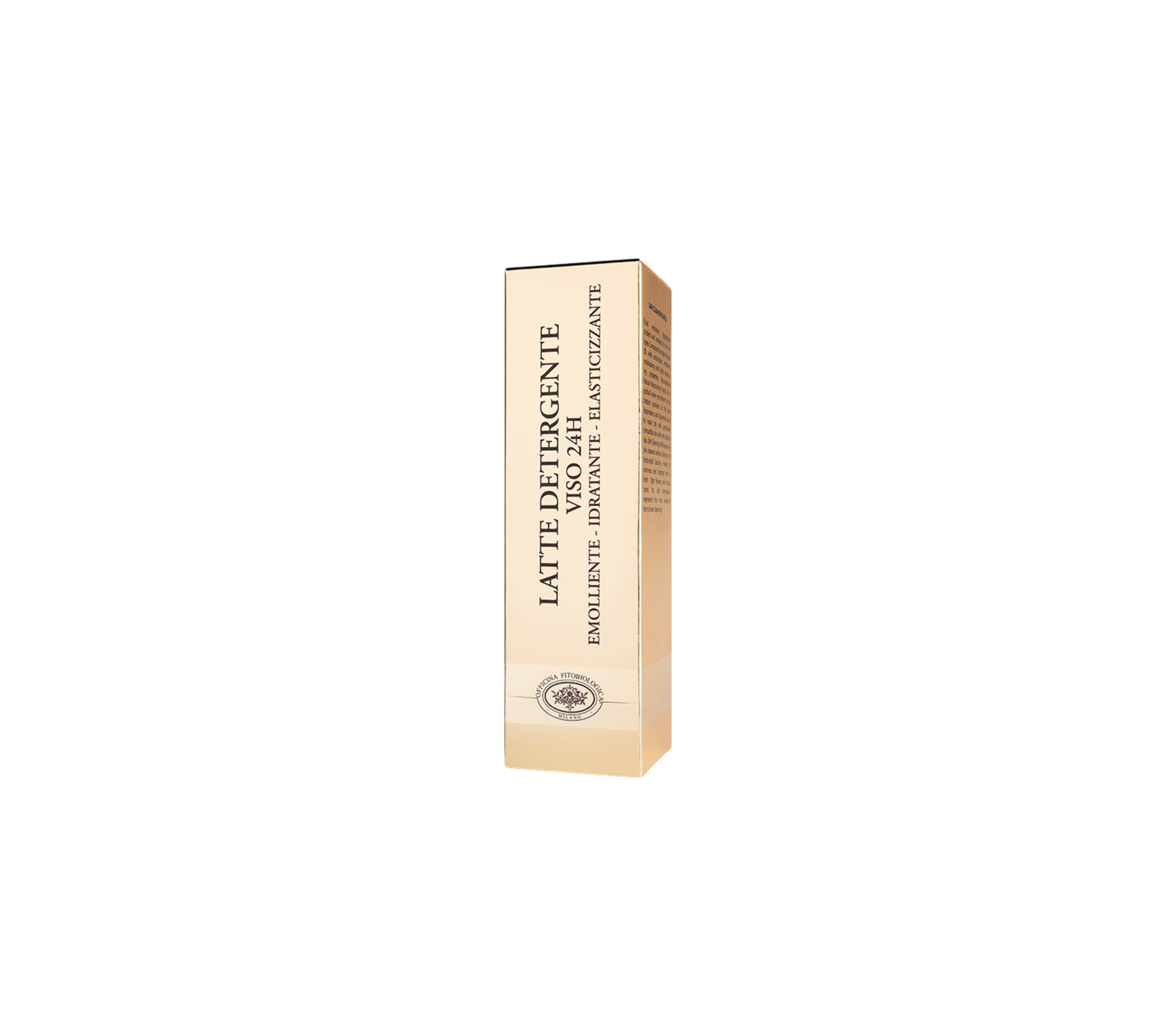 Officina Fitobiologica - Latte Detergente H24
