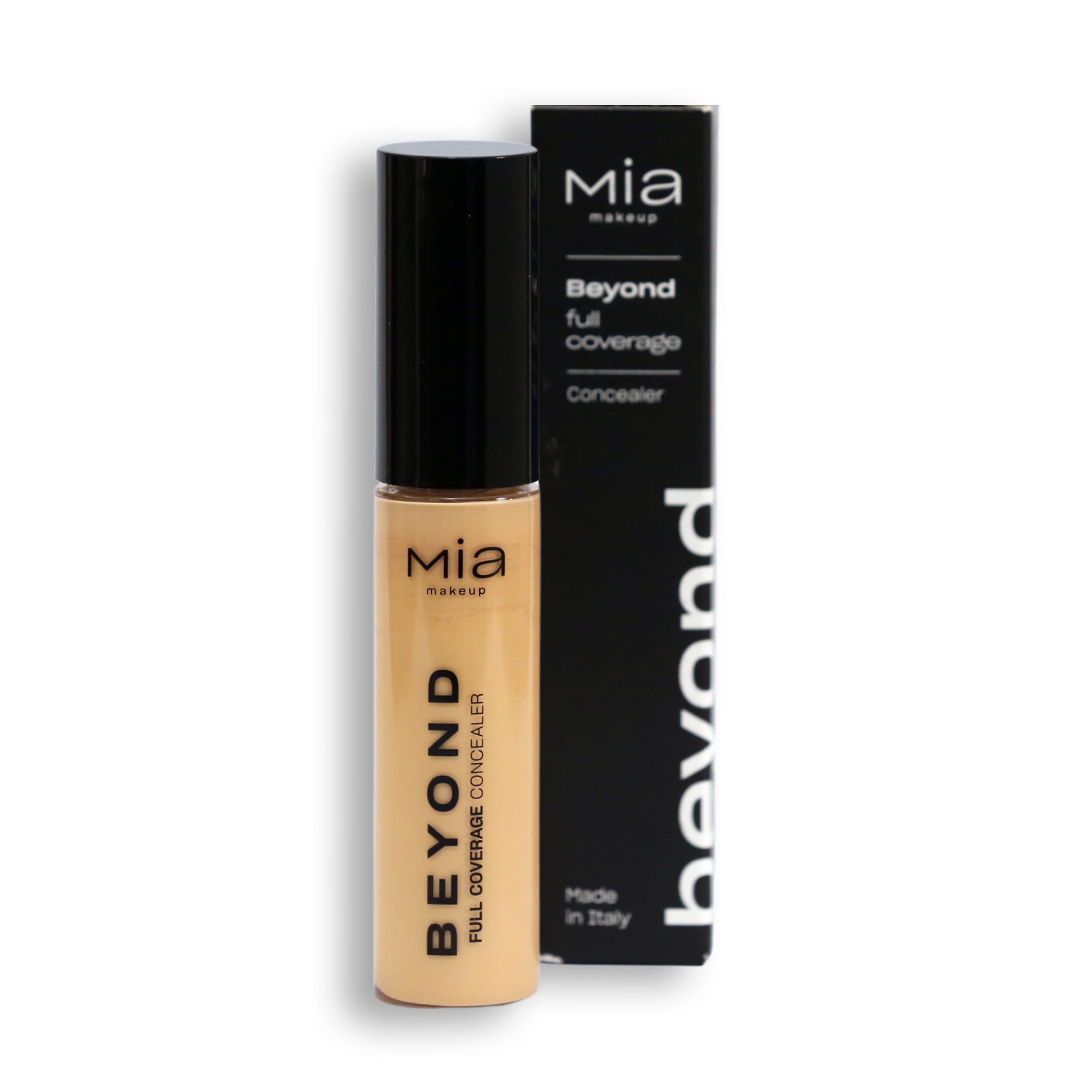 Beyond full Coverage Concealer 2