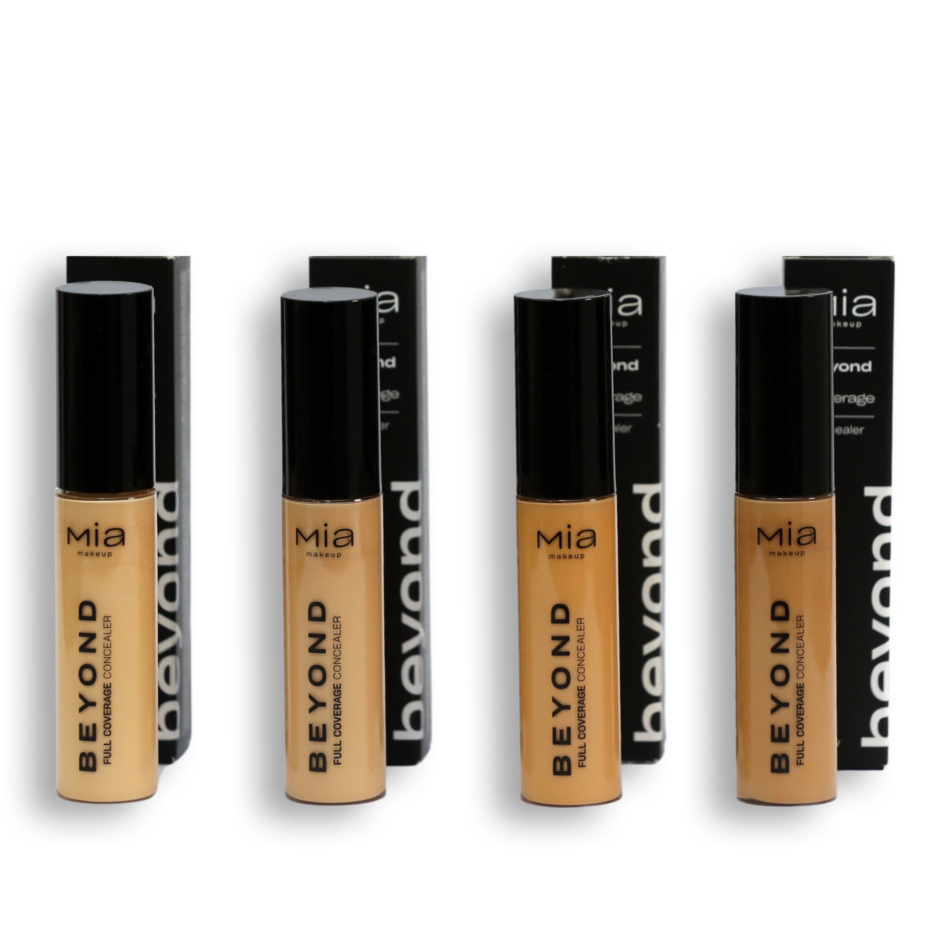 Beyond full Coverage Concealer 3