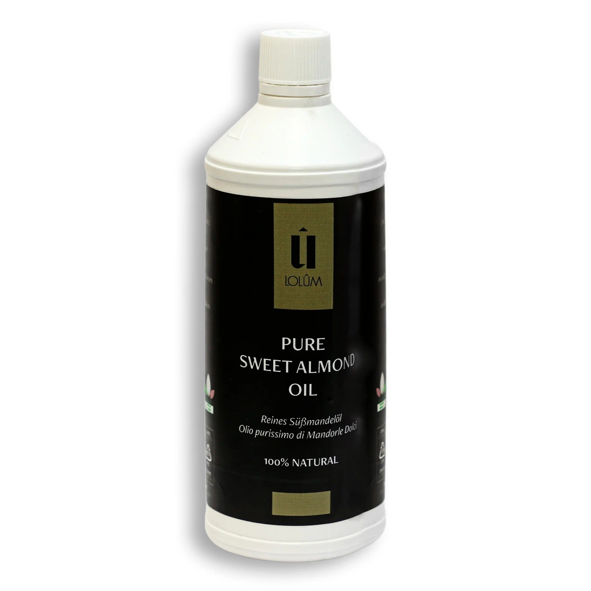 Chogan - Pure Sweet Almond OIL U07B