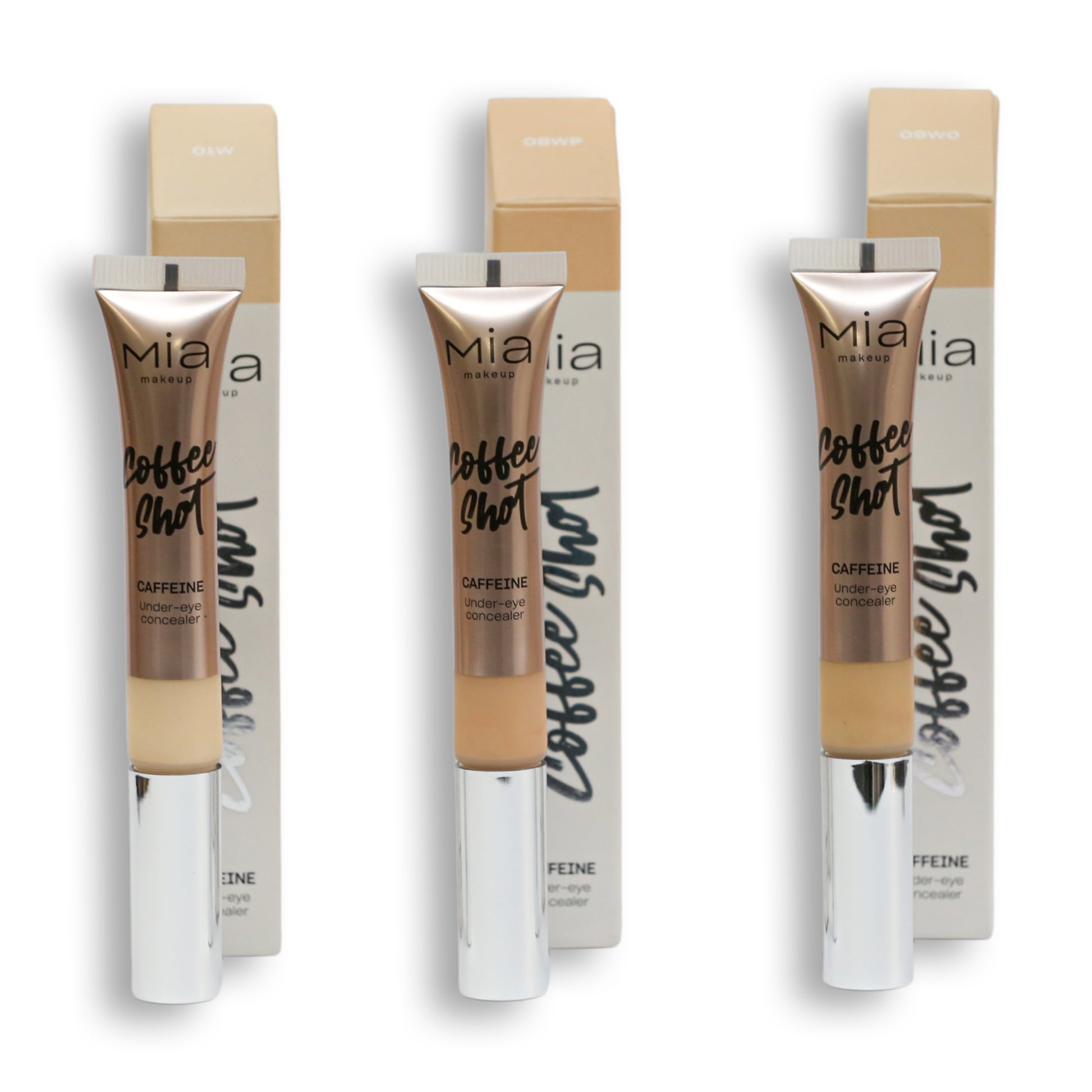 Coffe Shot  Under - eye concealer 8