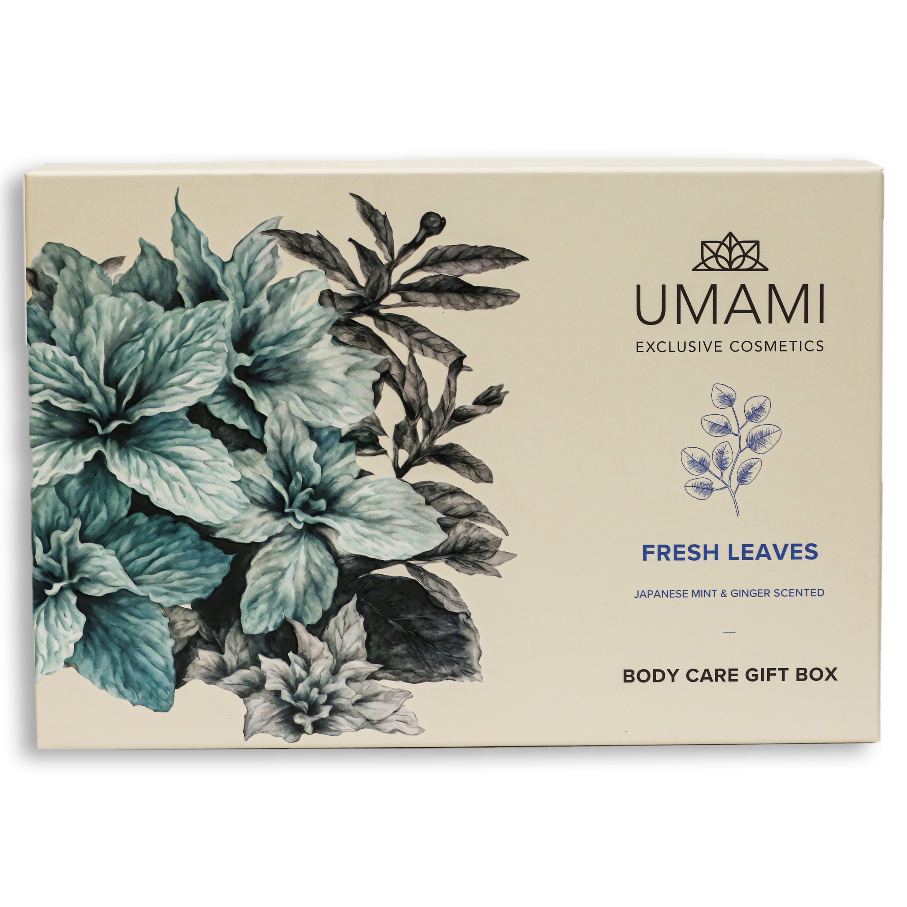 Umami Cosmetics - Fresh Lives