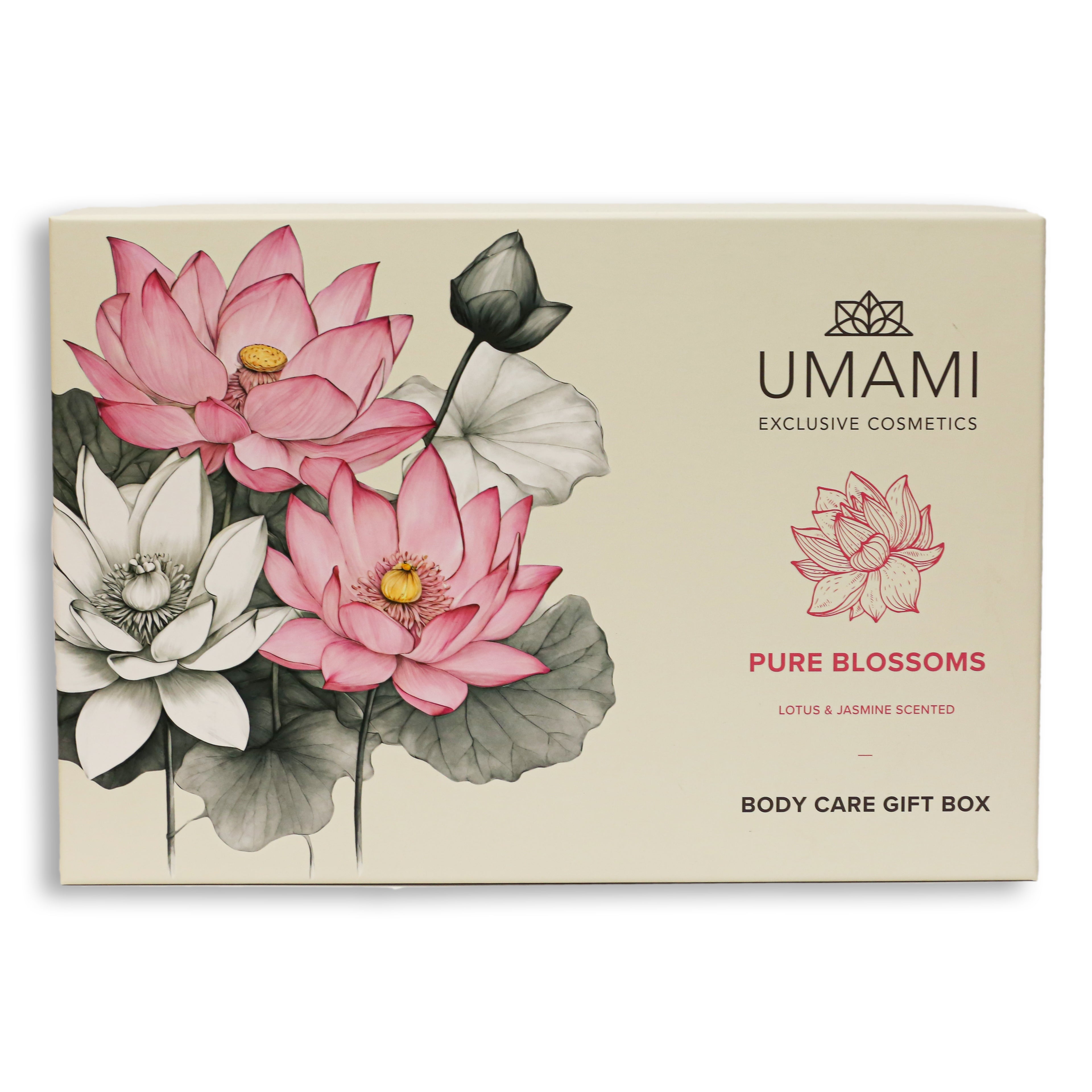 Umami Cosmetics - Pure Blossuoms