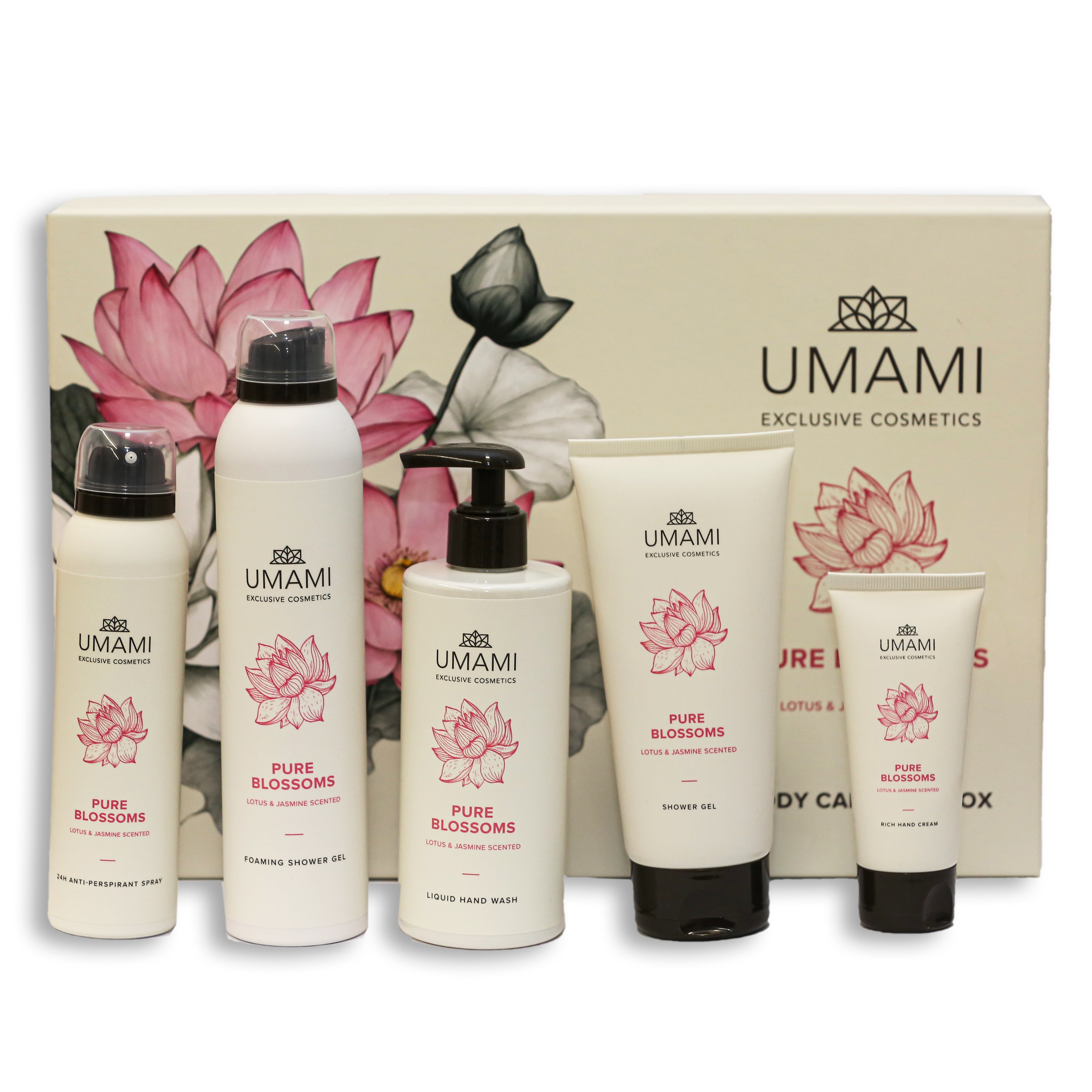 Umami Cosmetics - Pure Blossuoms