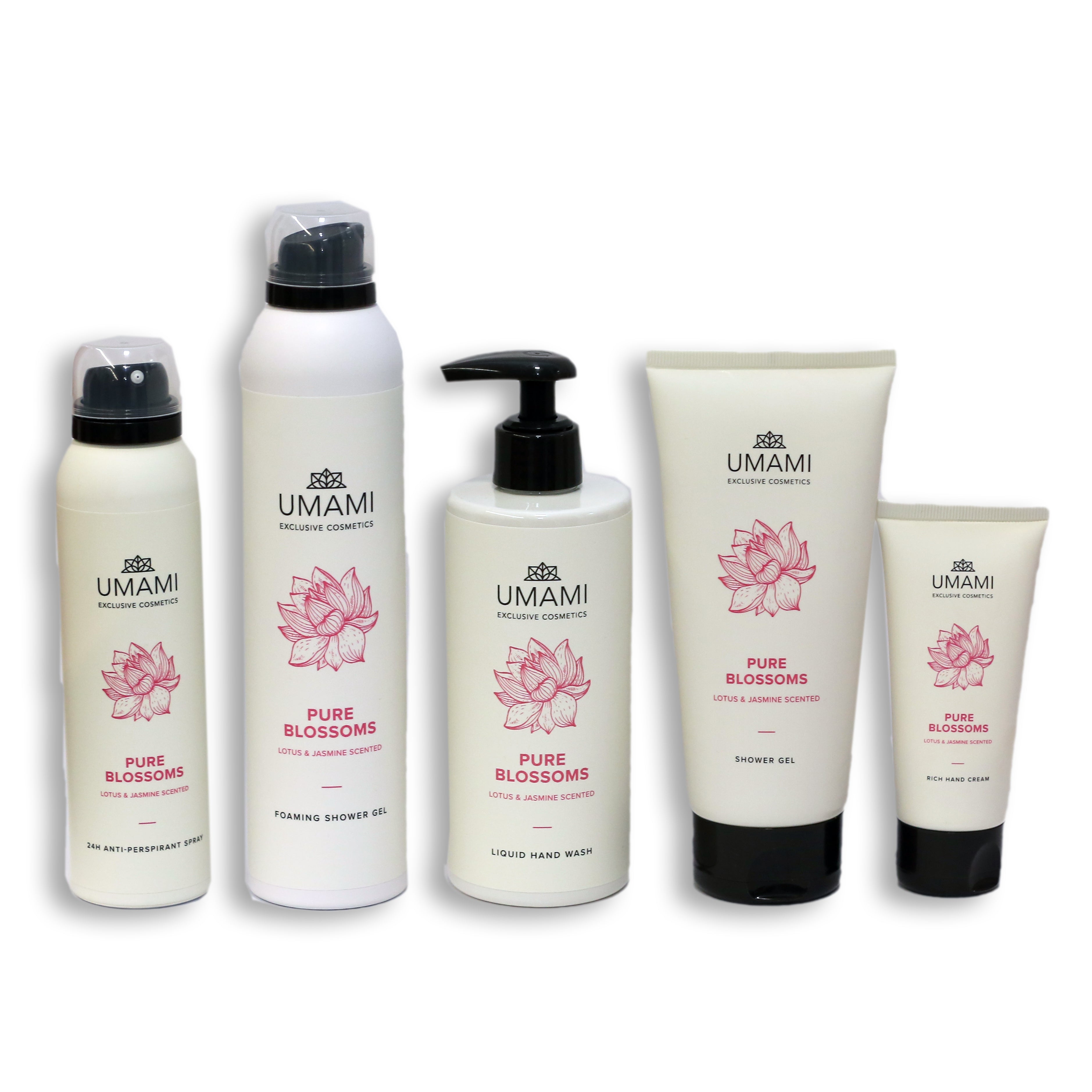 Umami Cosmetics - Pure Blossuoms