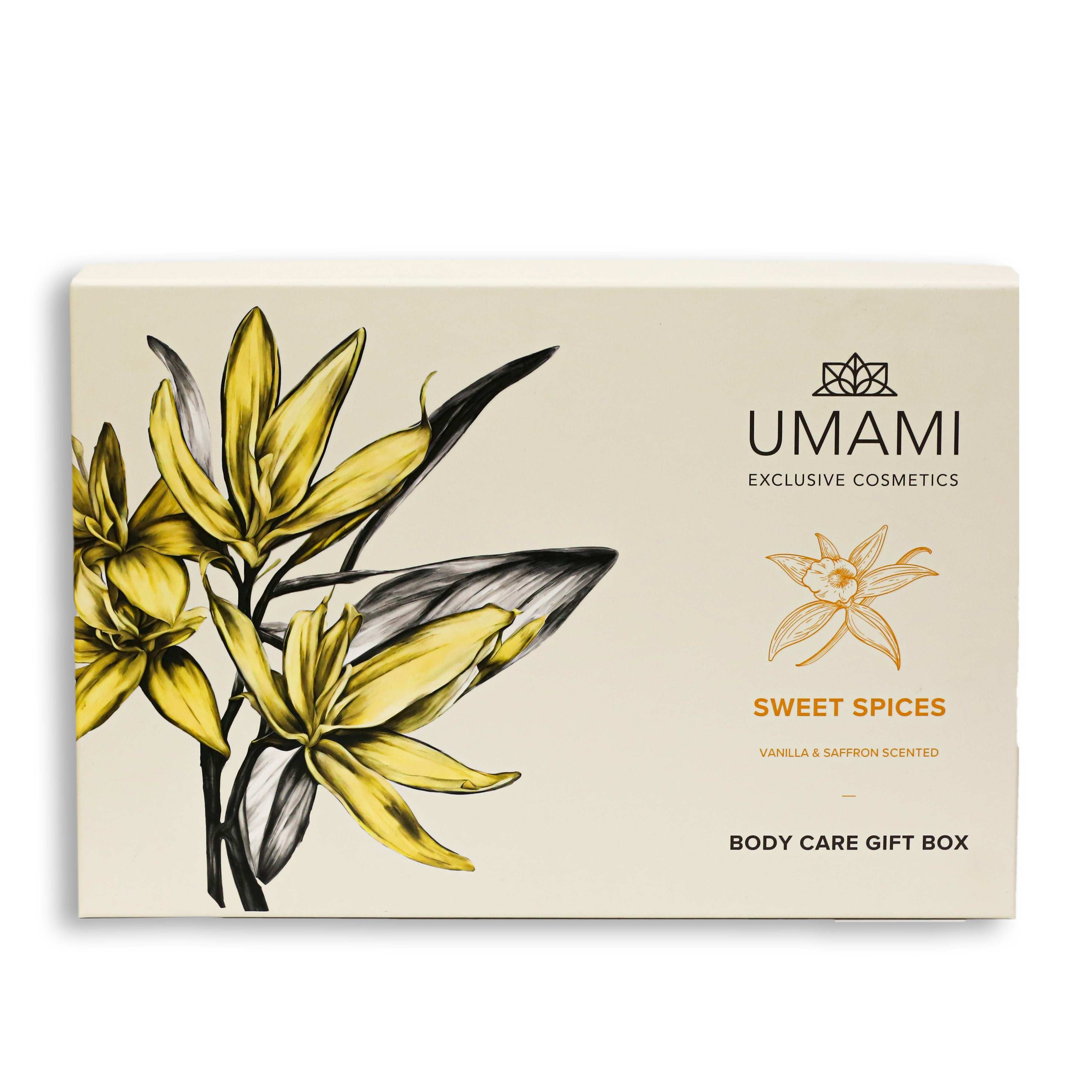 Umami Cosmetics - Sweet Spices
