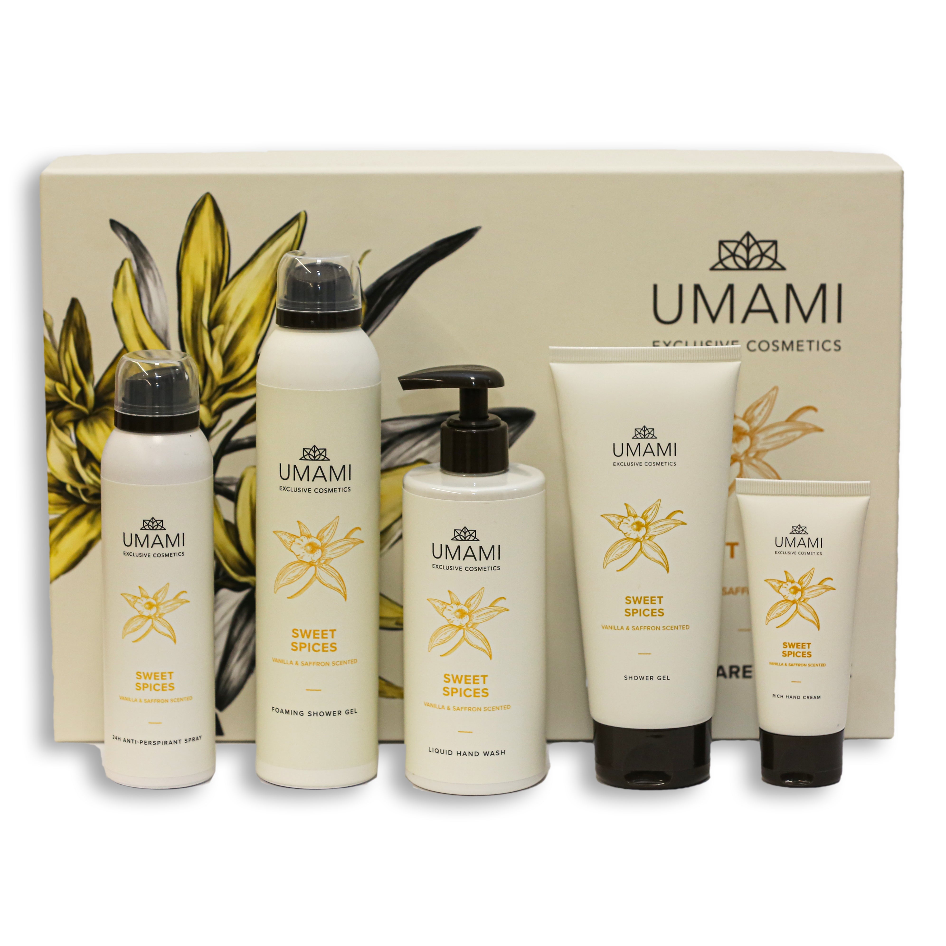 Umami Cosmetics - Sweet Spices