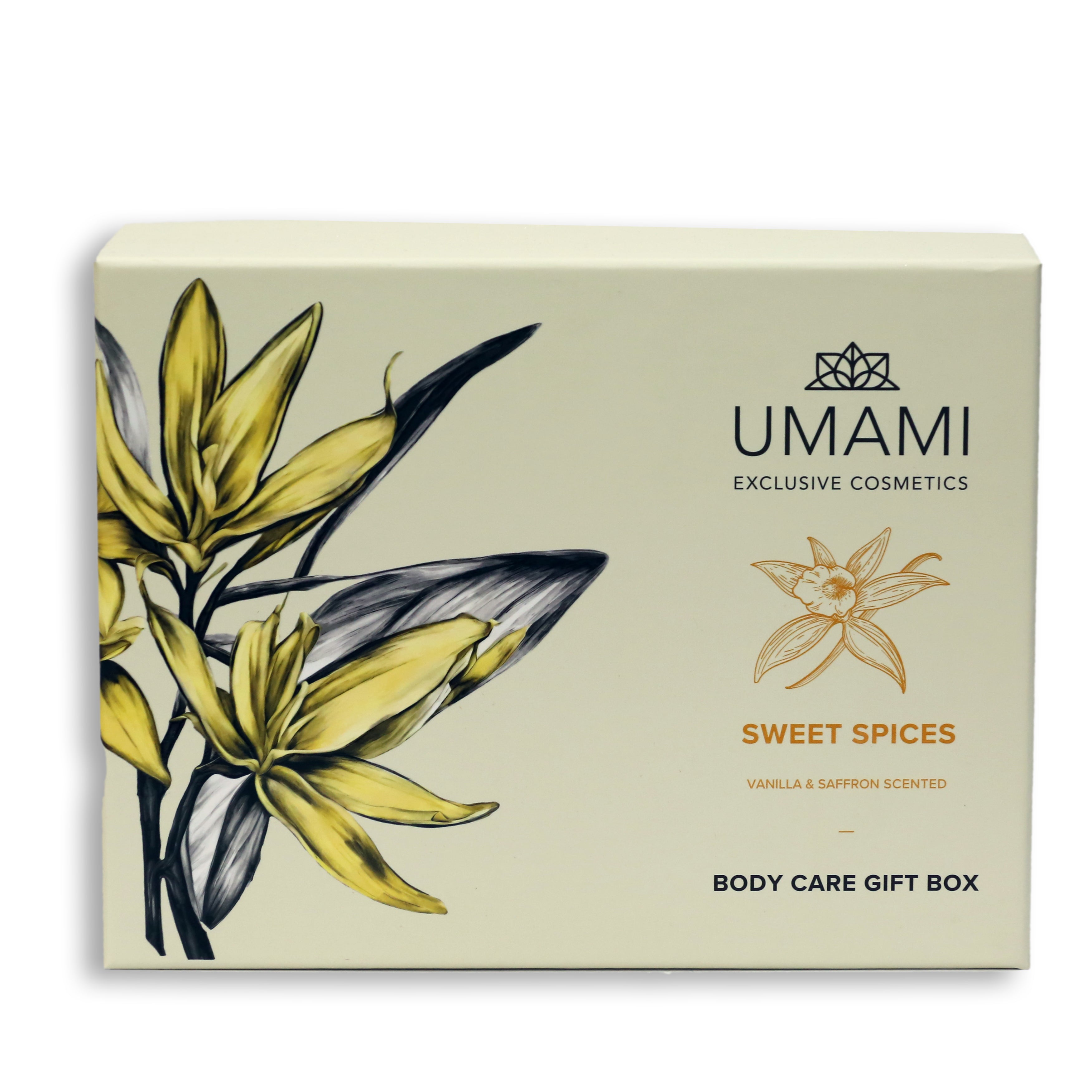 Umami Cosmetics - Umami Sweet Spices