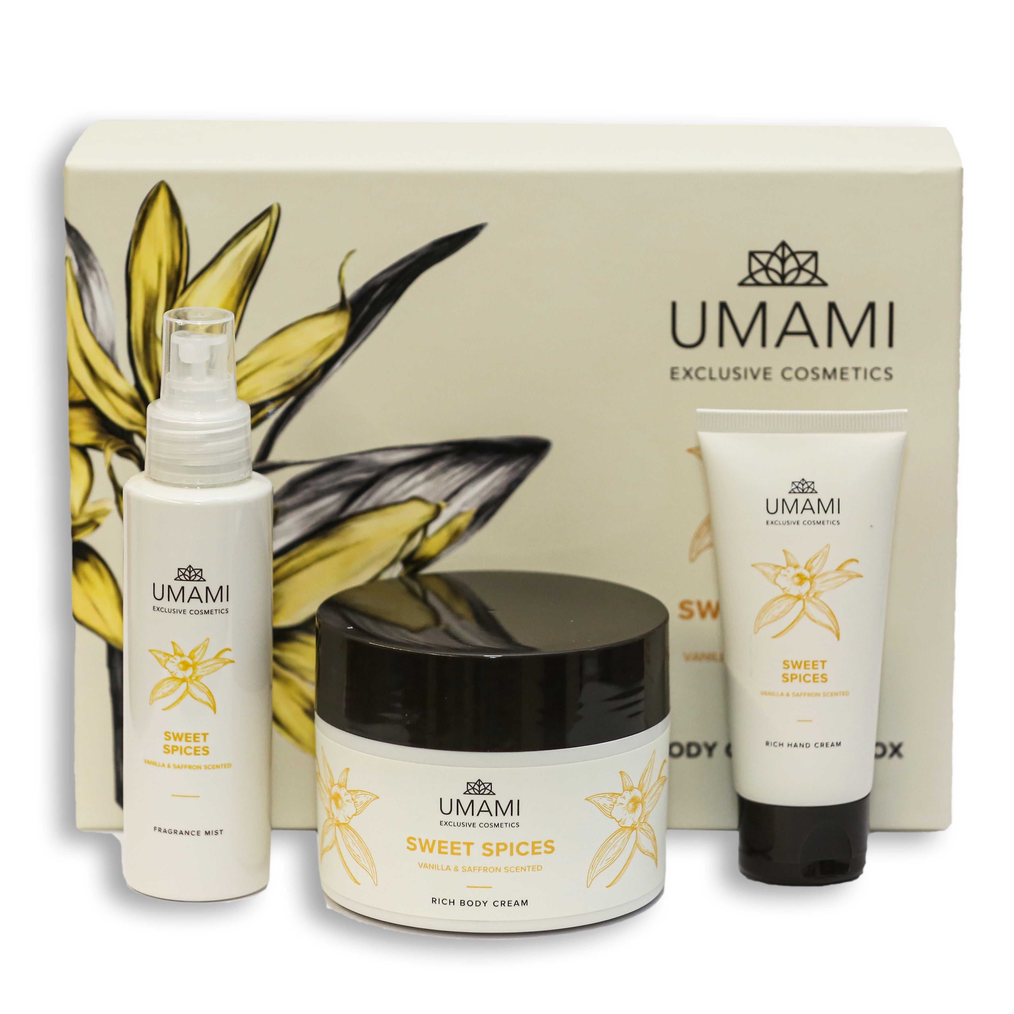 Umami Cosmetics - Umami Sweet Spices