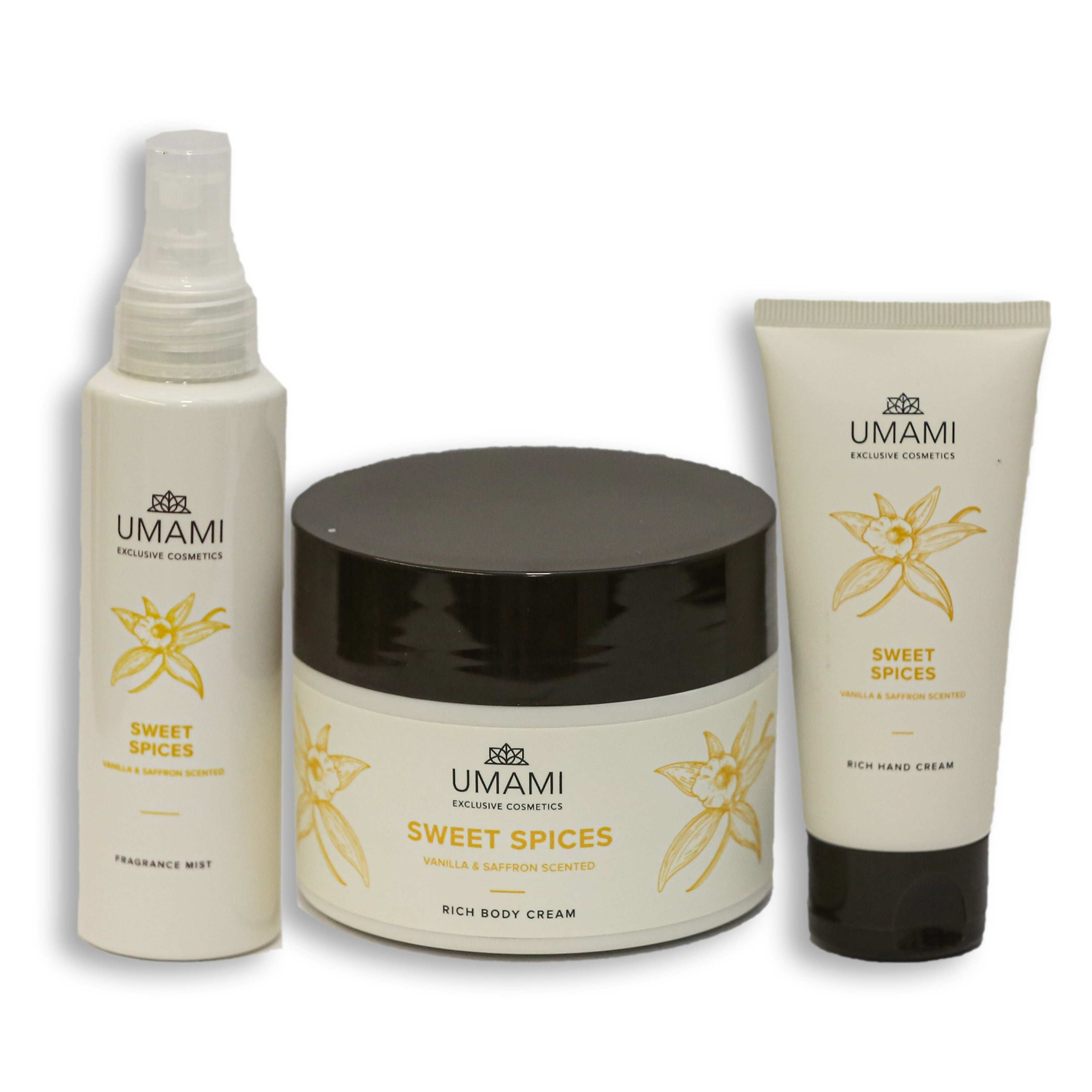 Umami Cosmetics - Umami Sweet Spices