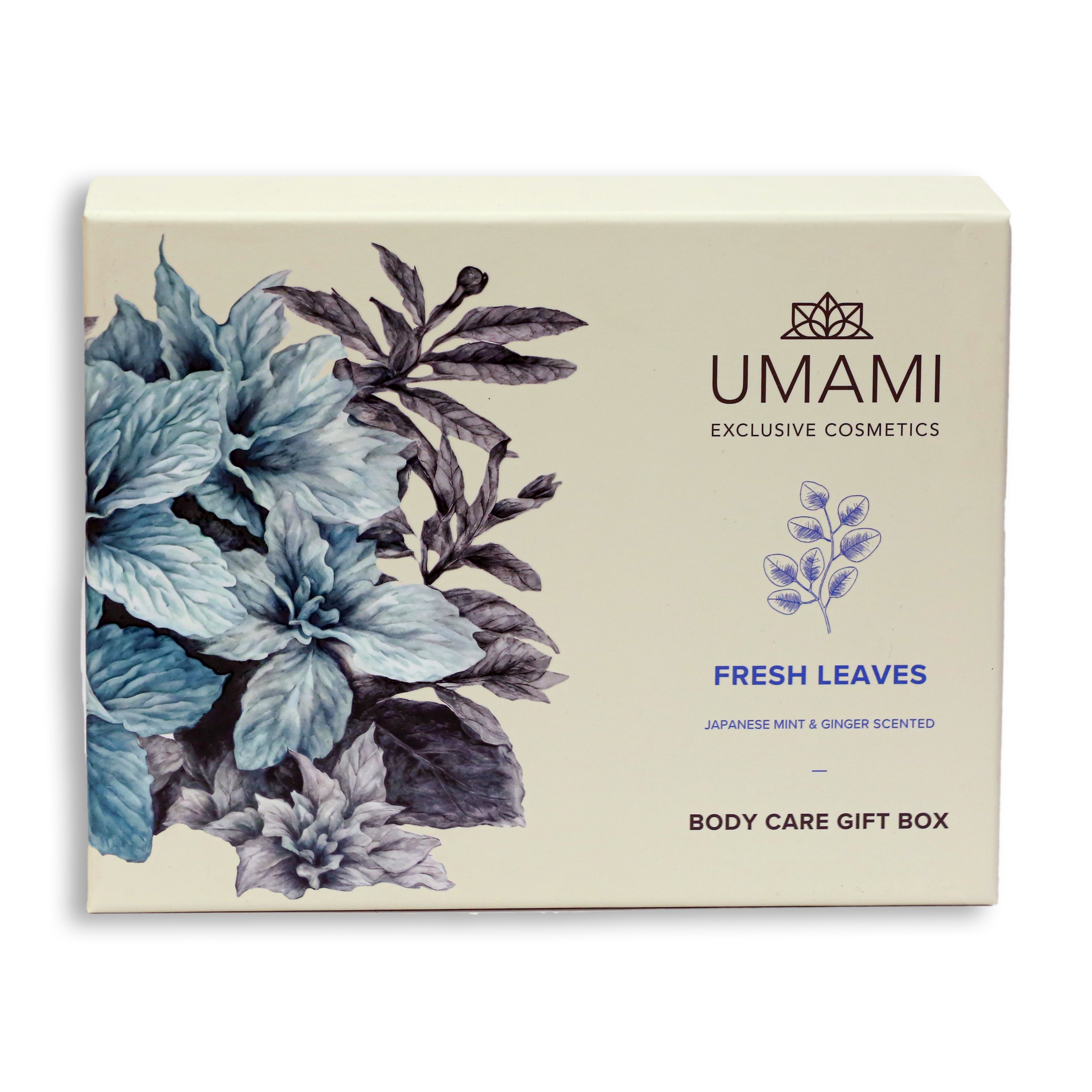 Umami Cosmetics - Fresch Lives