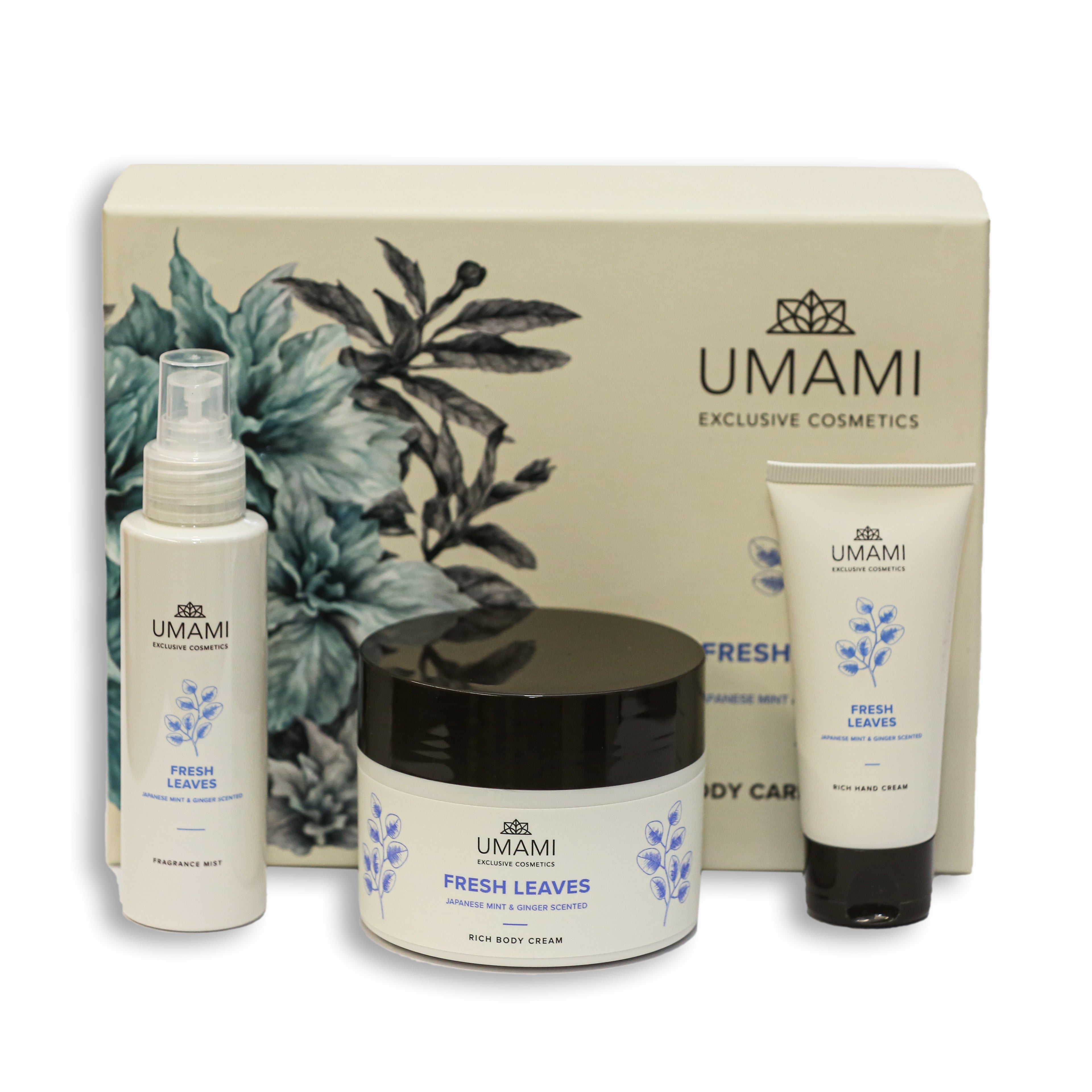 Umami Cosmetics - Fresch Lives