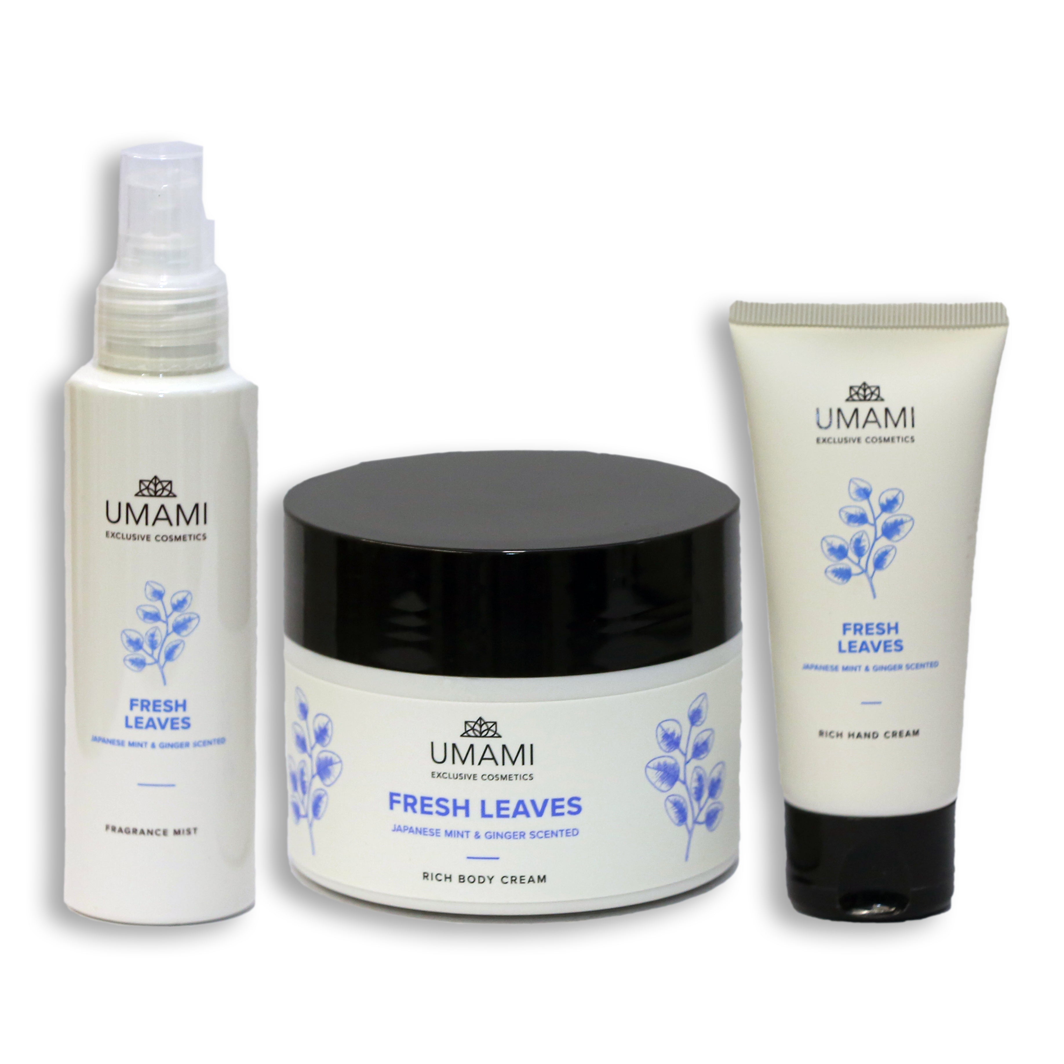 Umami Cosmetics - Fresch Lives