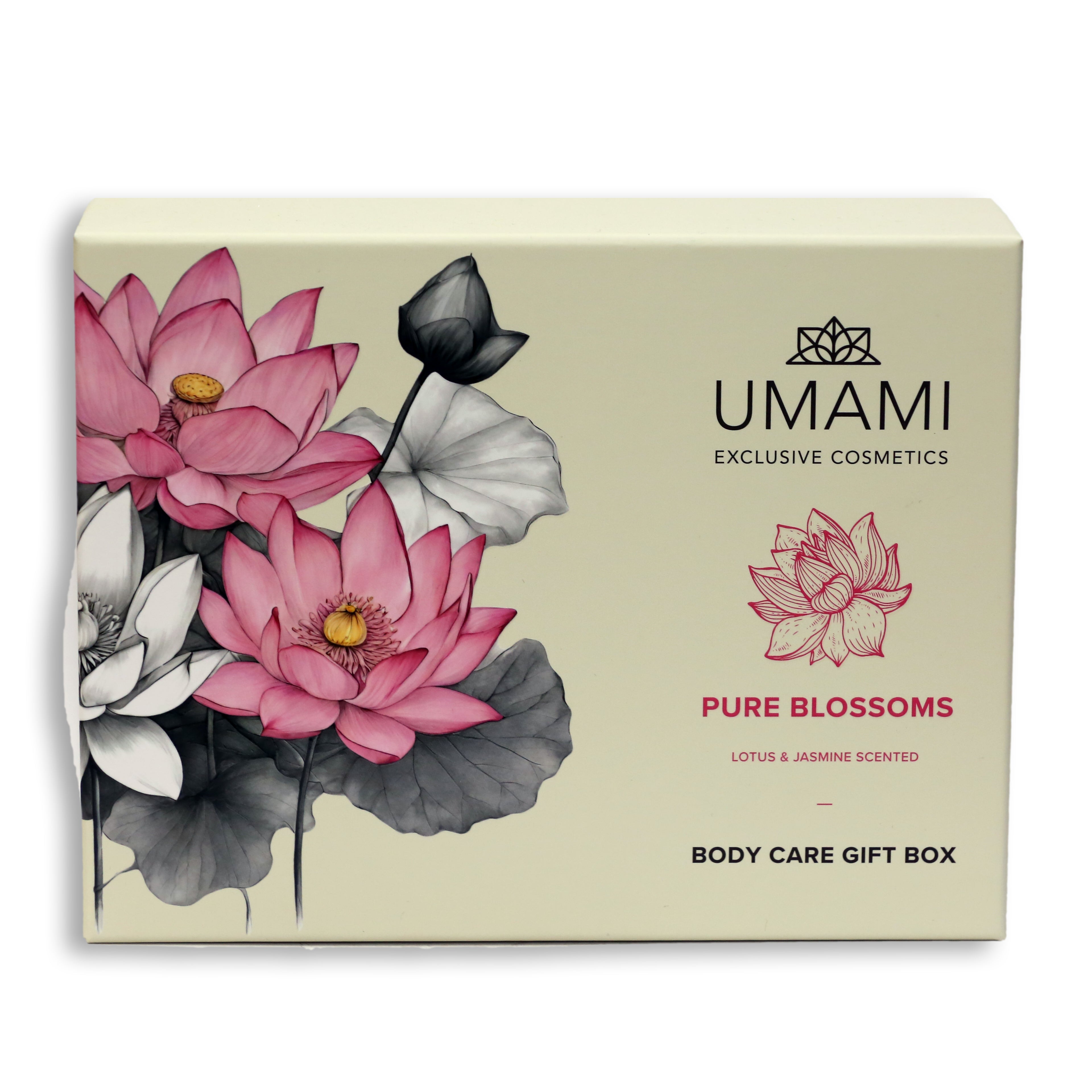 Umami Cosmetics - Pure Blossoms