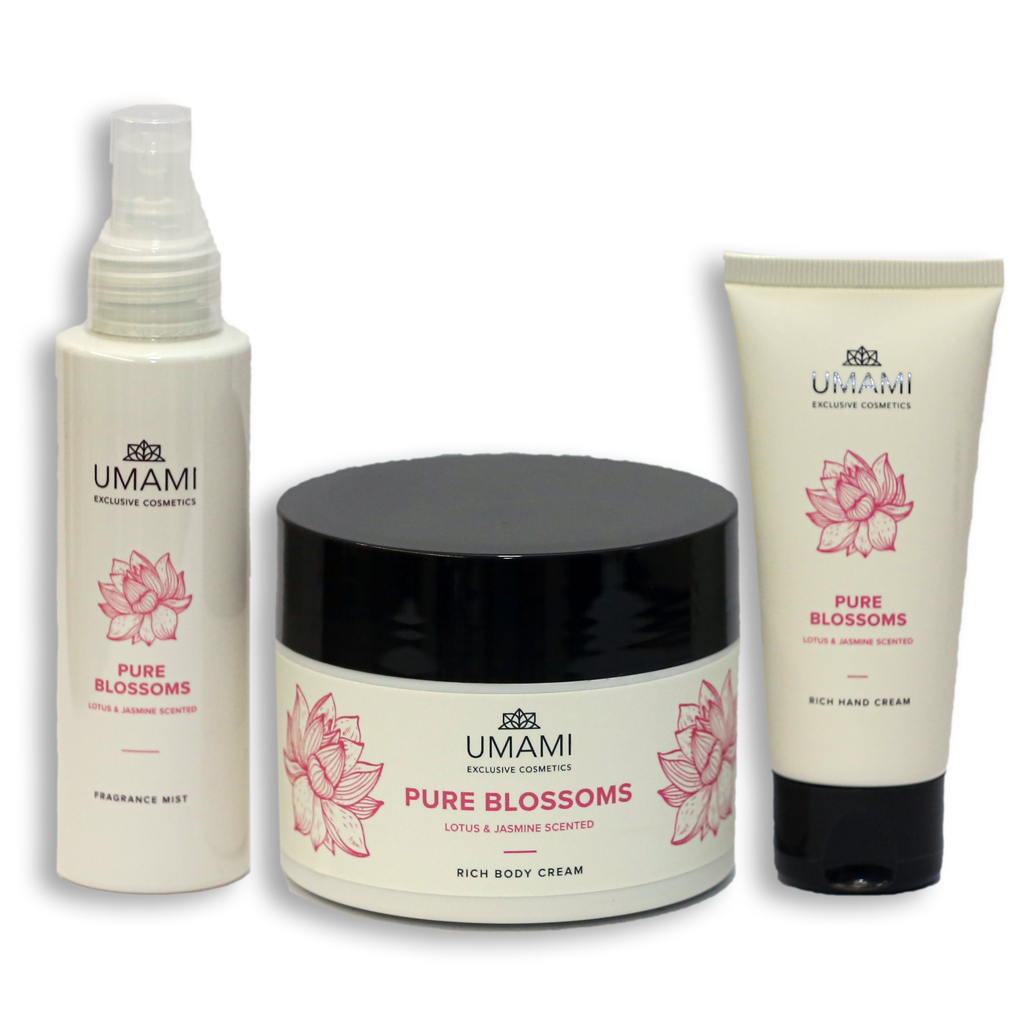 Umami Cosmetics - Pure Blossoms