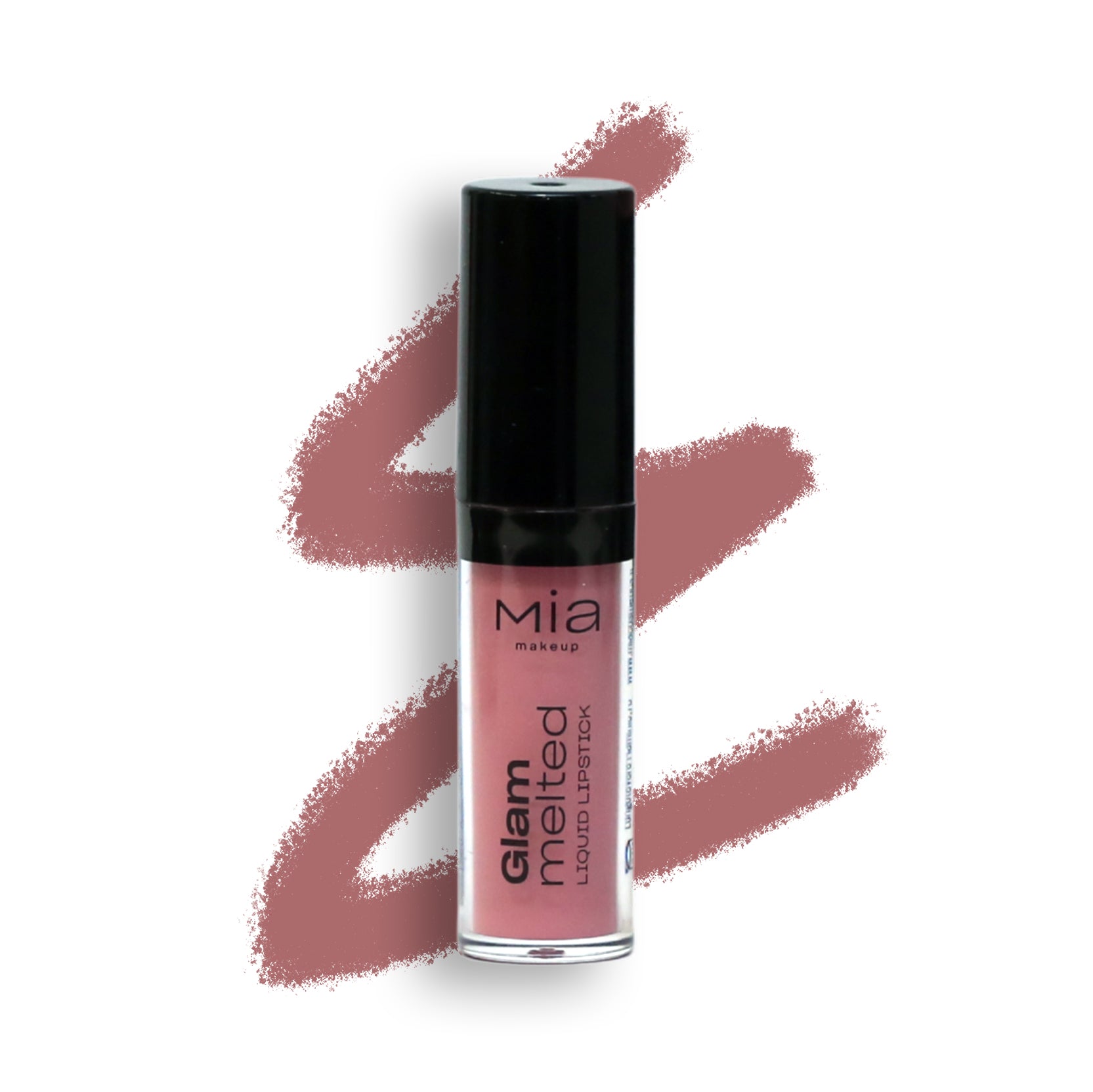 Metie - Glam Melted Liquid Lipstick 5