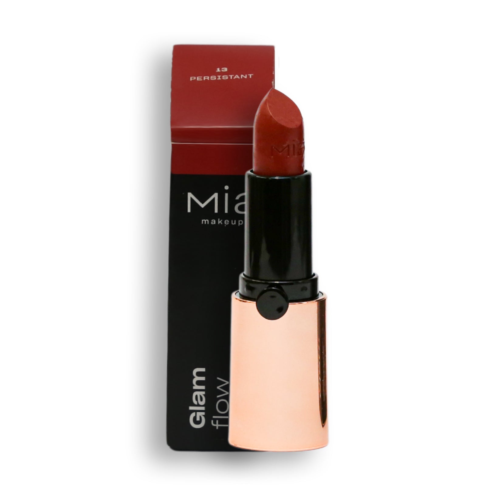 Mia Makeup - Glam Flow Lipstic -  Persistant