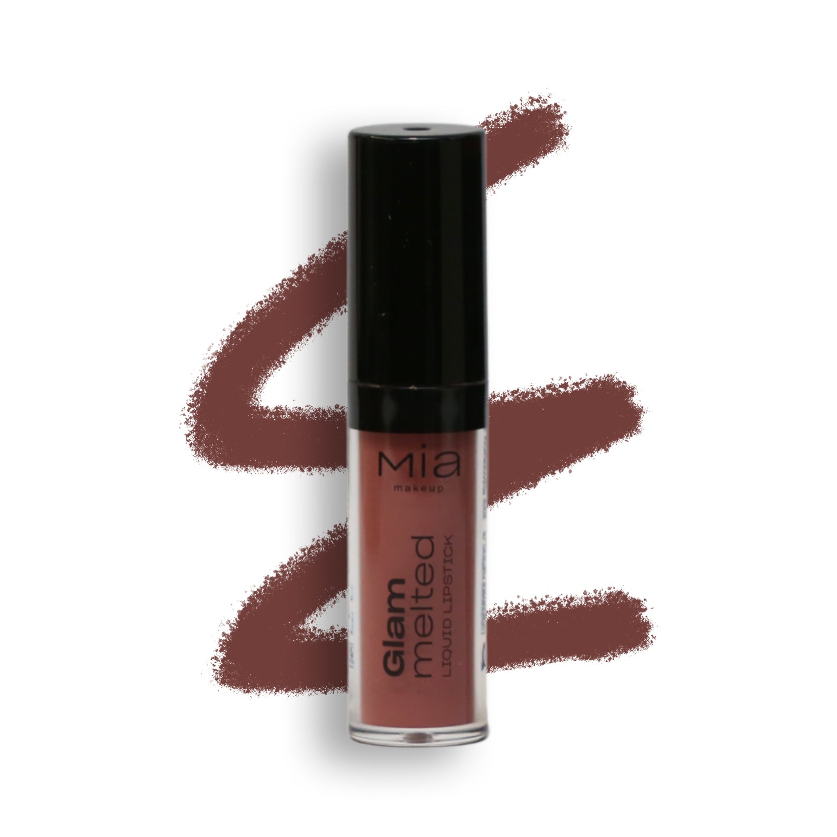 Mia Makeup - Glam Melted Liquid Lipstick - Enigmatique