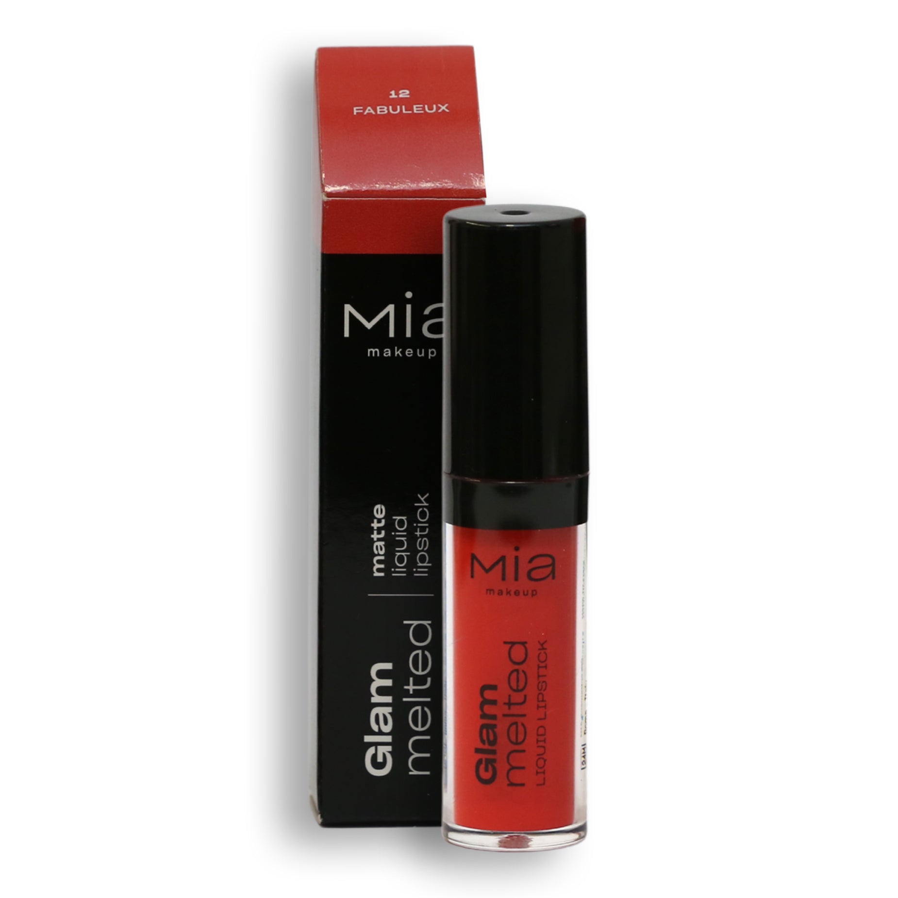 Mia Makeup - Glam Melted Liquid Lipstick - Fabulox