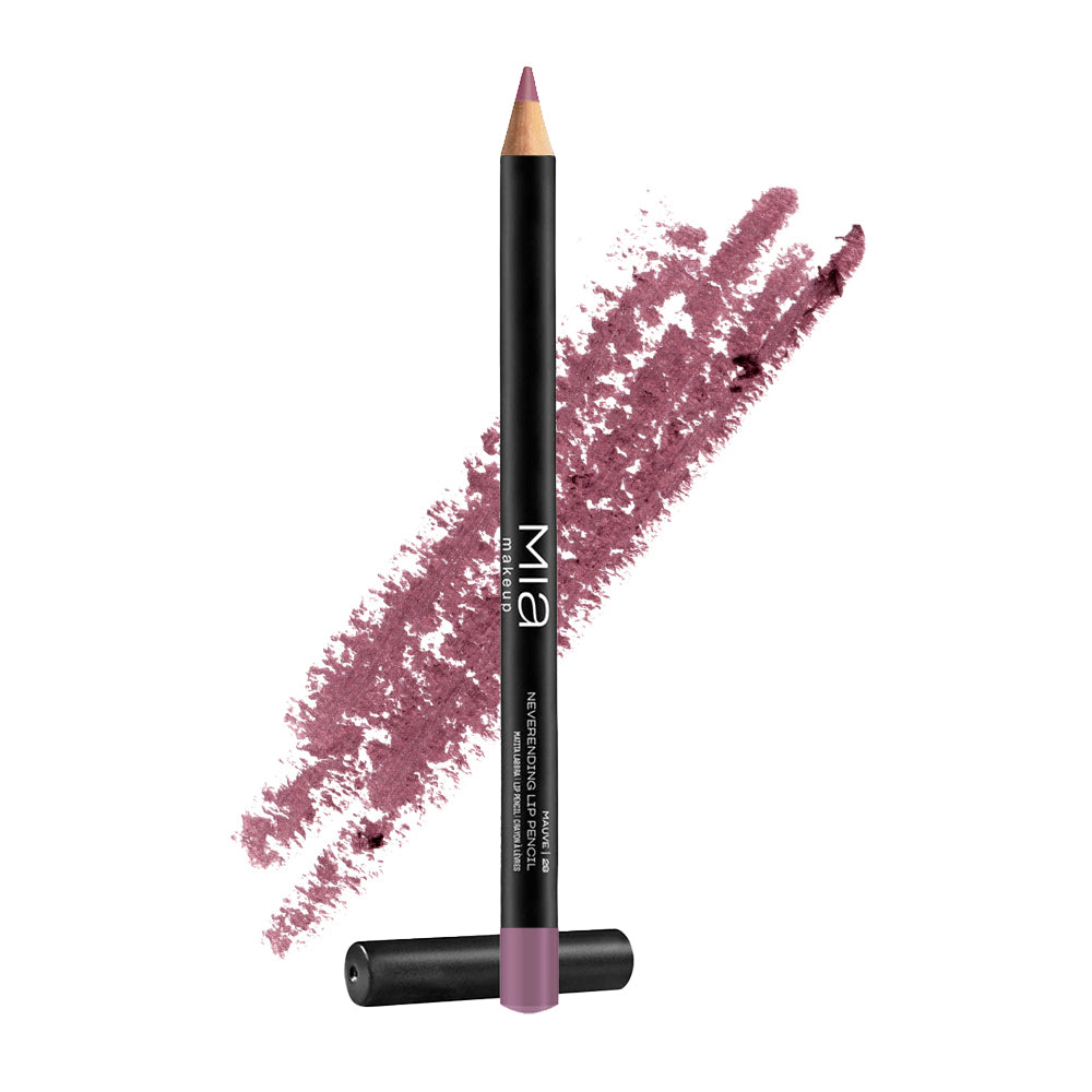 Mia Makeup - Lip Pencil - Mauove