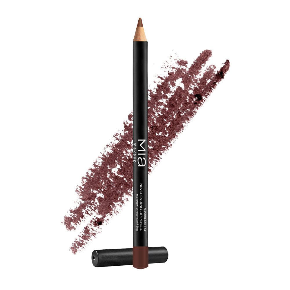 Mia Makeup - Lip Pencil - Chocolate