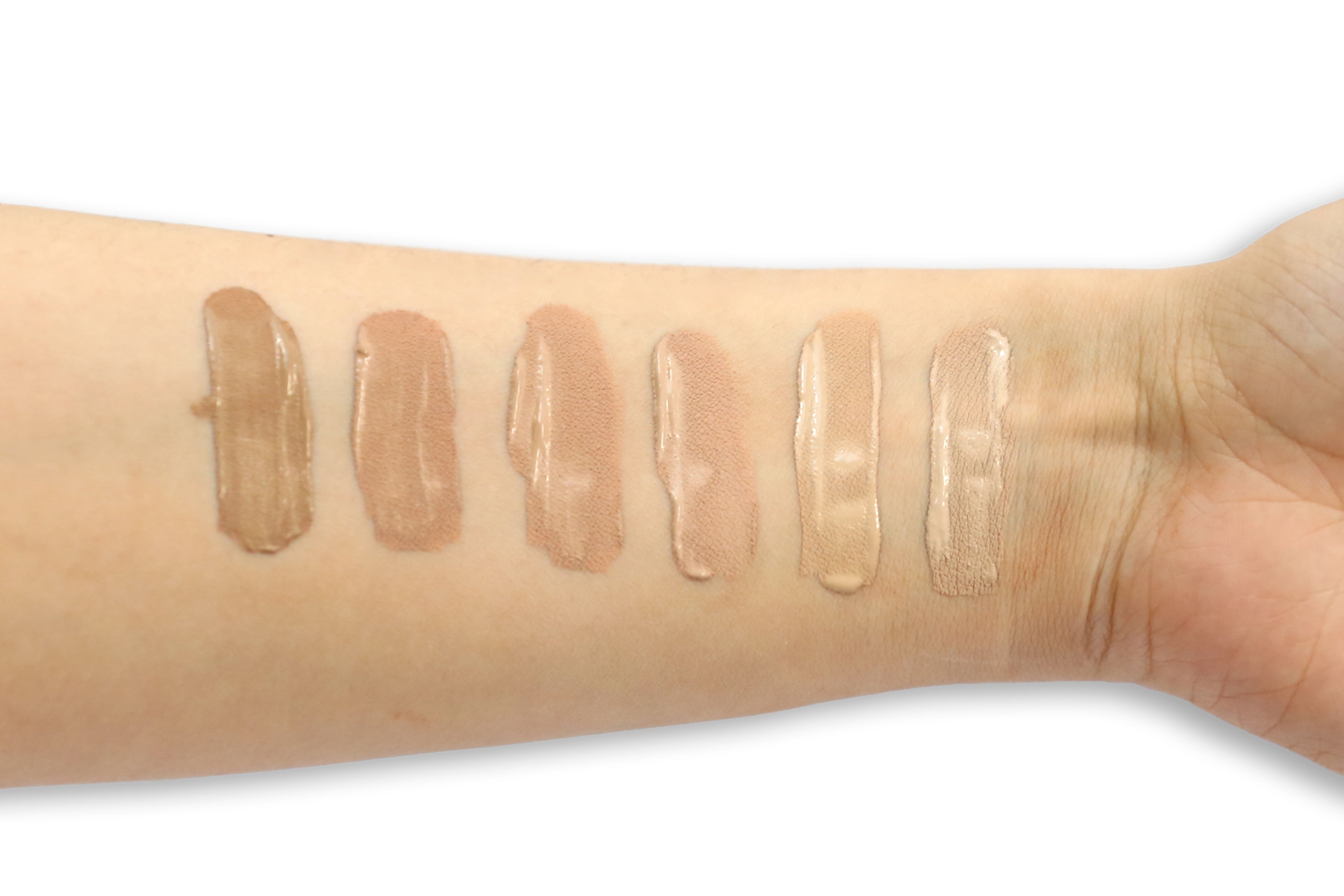 Mia Makeup - 4Ever foundation - Medium Nude