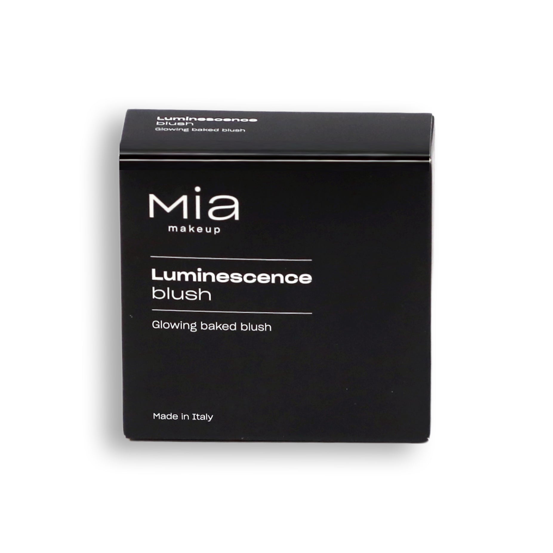 Mia Makeup - Glowing Baked Blush