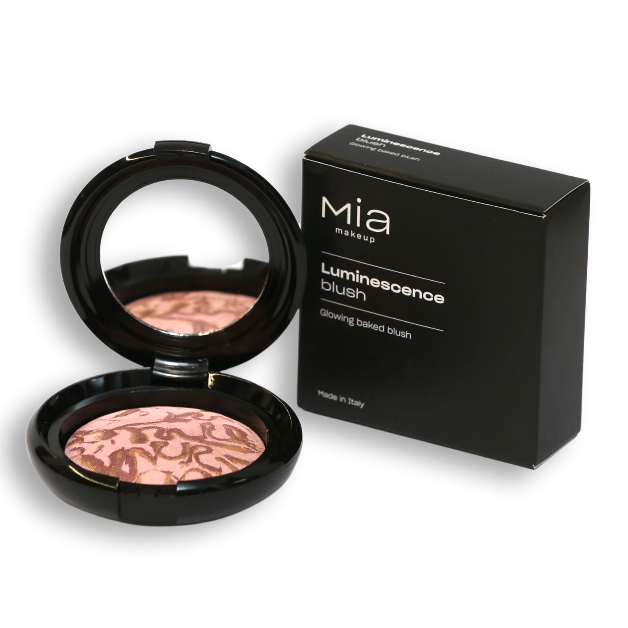 Mia Makeup - Glowing Baked Blush