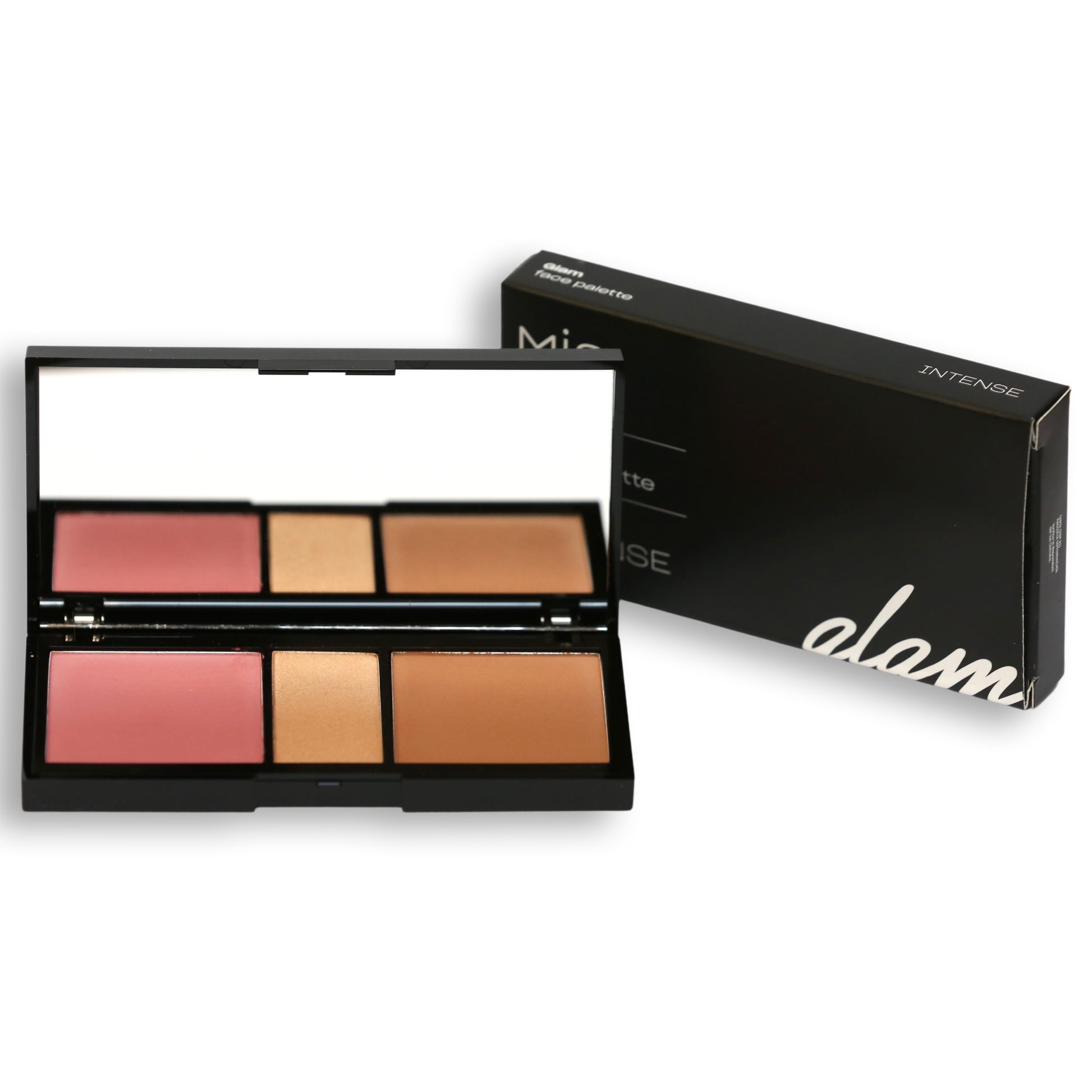 METIE - Face Palette Intense2