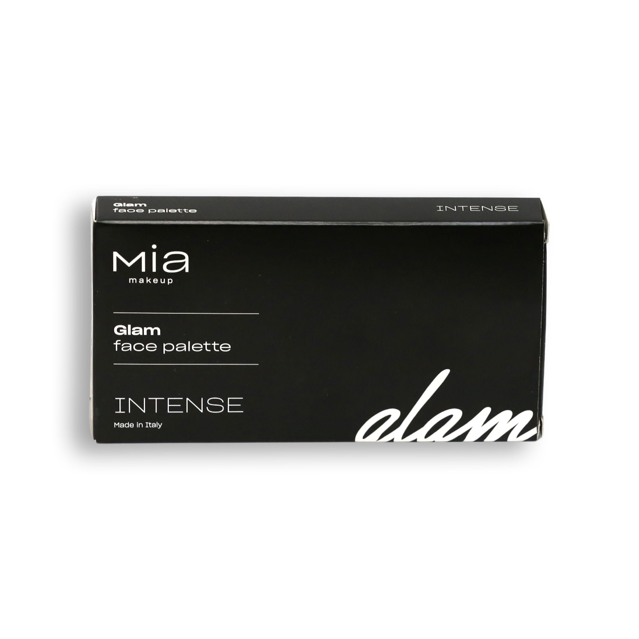 METIE - Face Palette Intense3