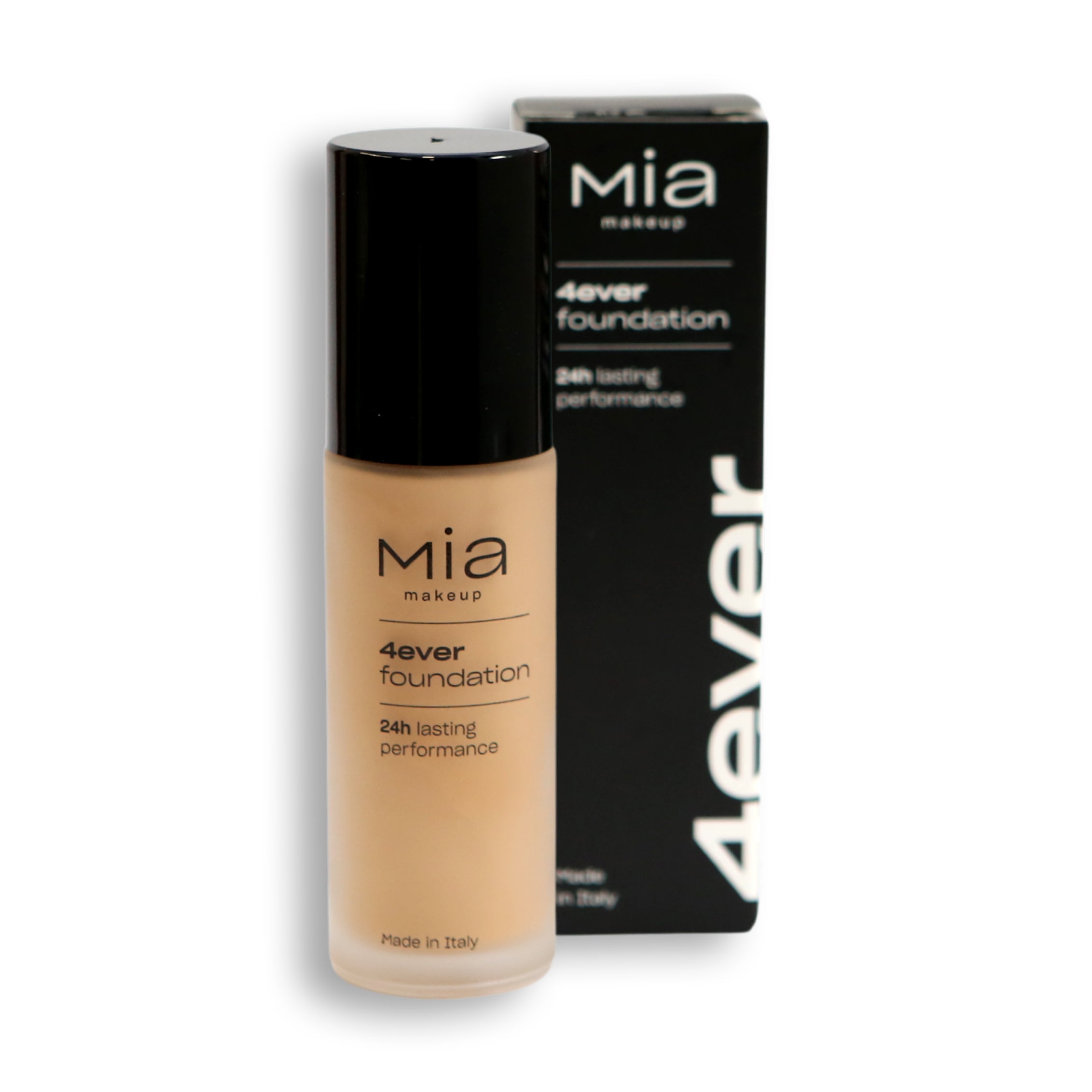 METIE 4Ever foundation 2